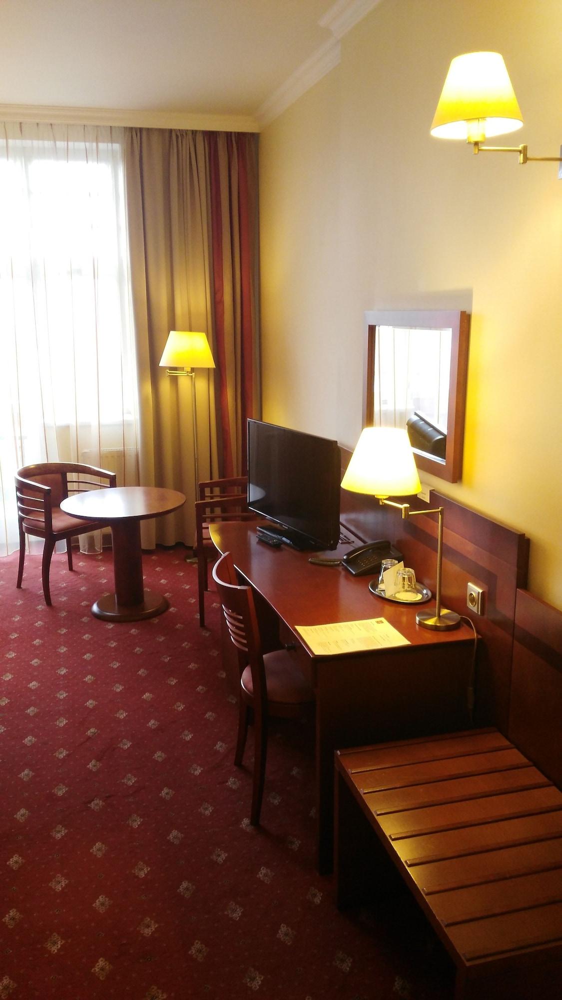 Hotel Villa Hotel 4*