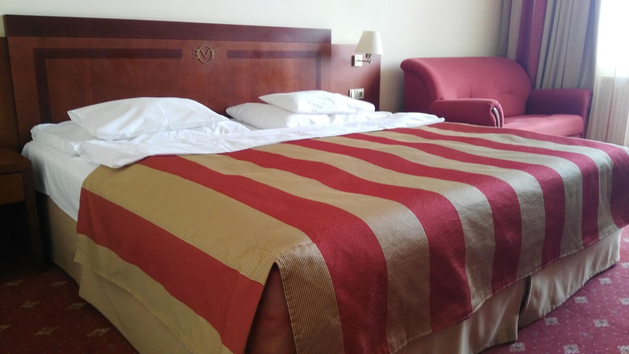 Hotel Villa 4* Prag