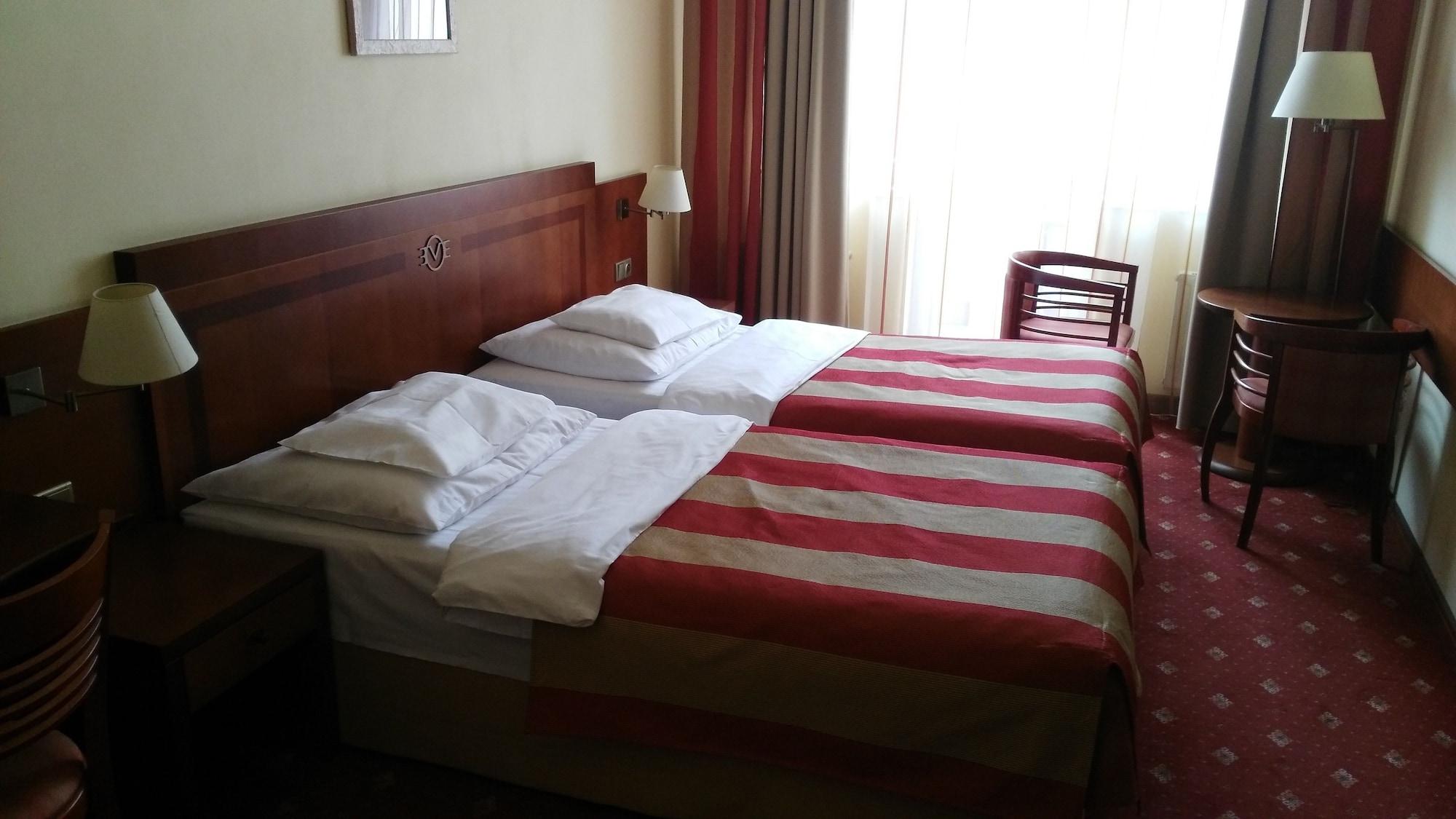 Hotel Villa Prag