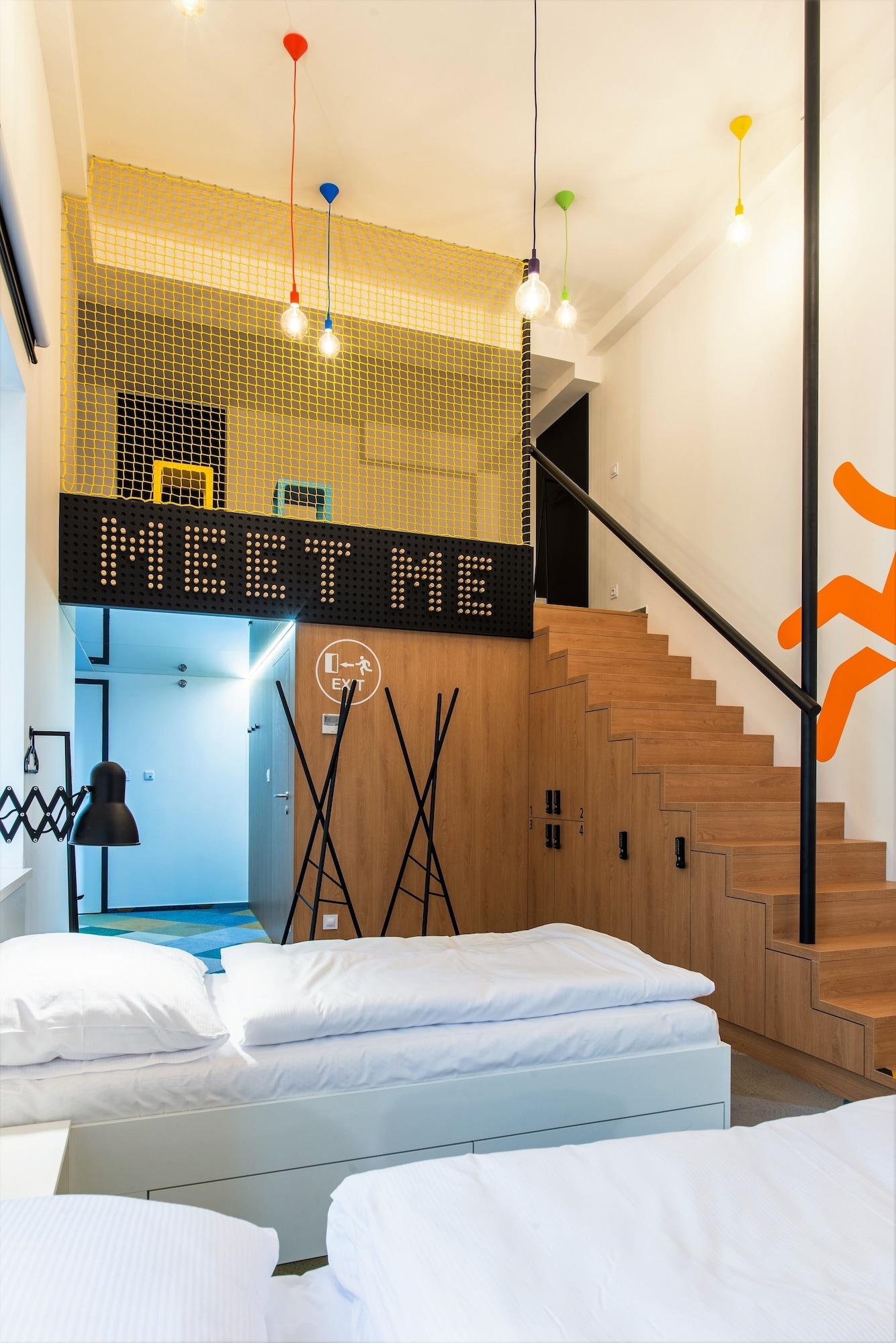 Meetme23 Hotel Prag