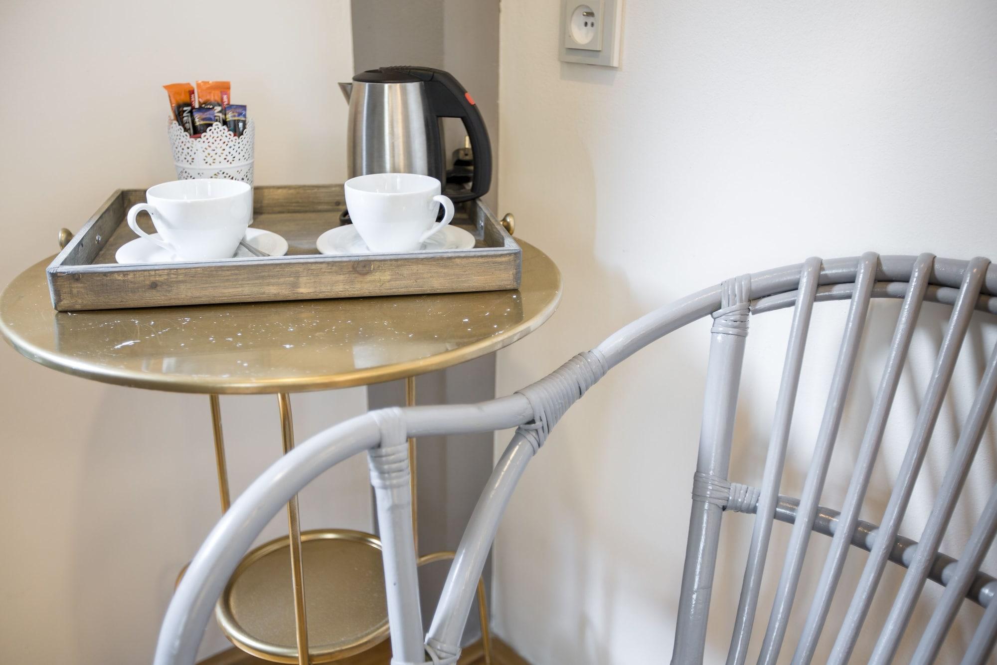 Hotell Miss Sophie's New Town & Wellness Prag