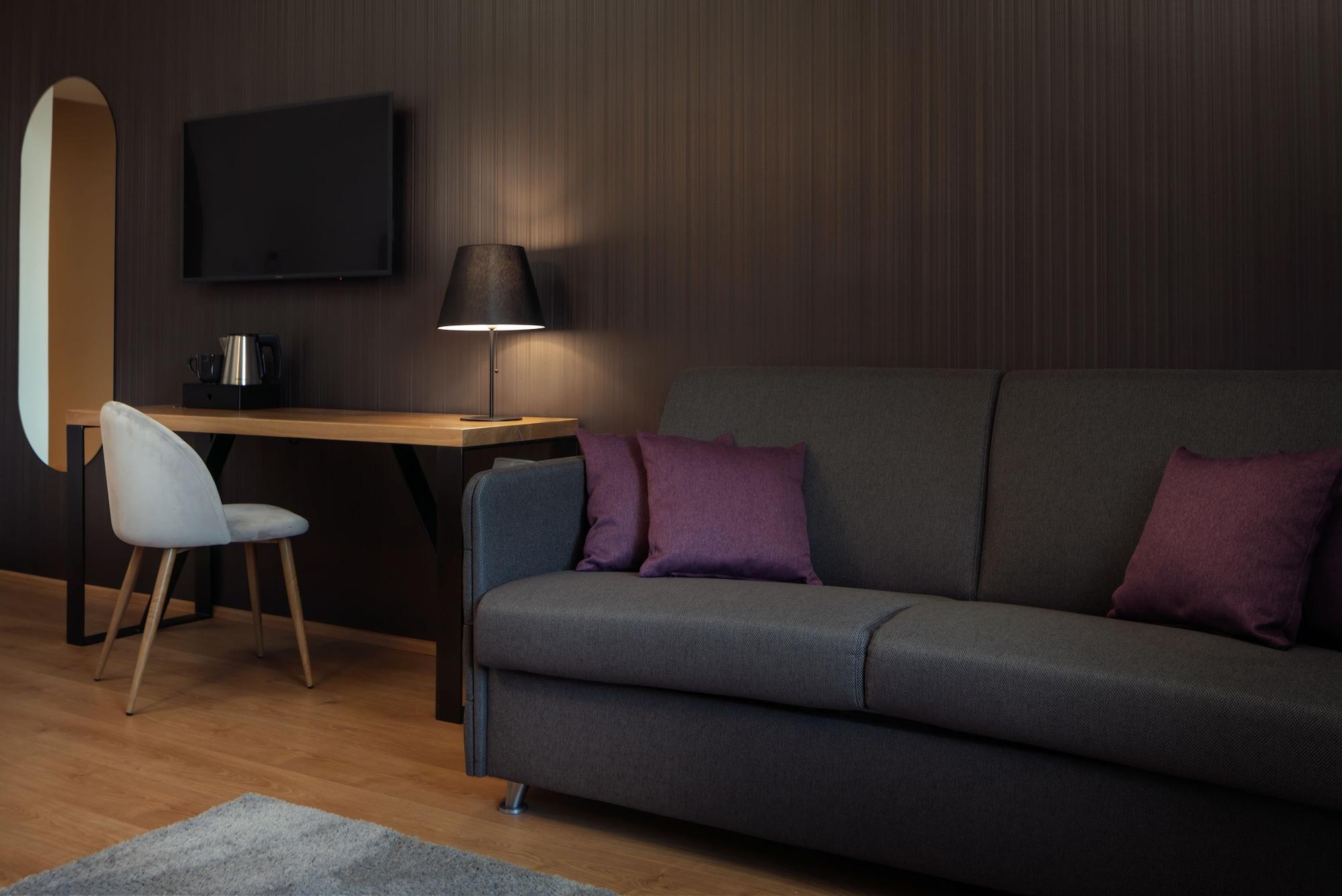 Moods Charles Bridge Hotel Prag