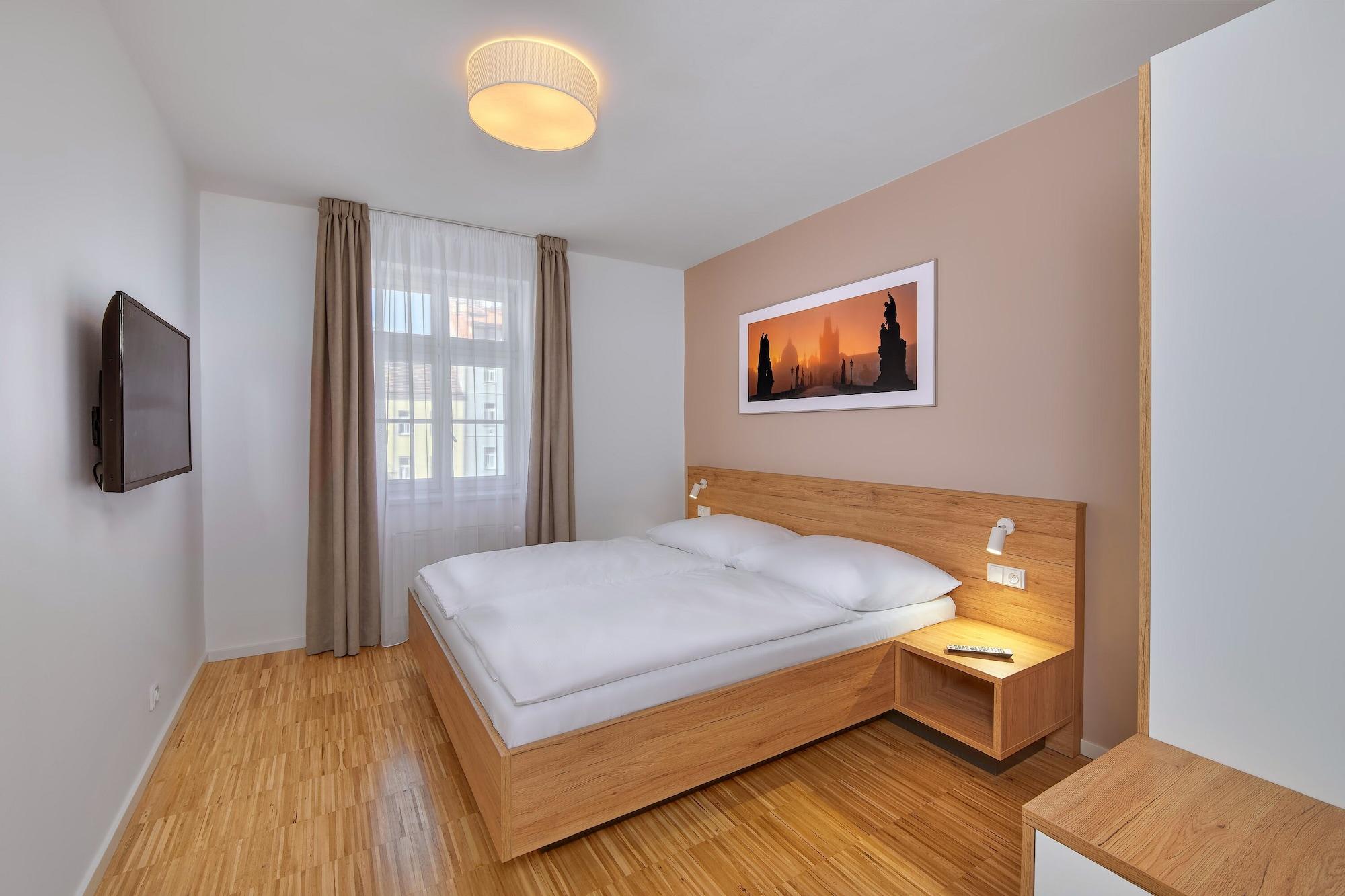 Downtown Kodanska Lägenhetshotell 4*