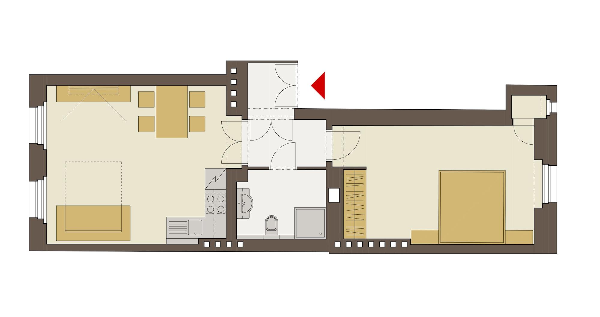 Aparthotel Downtown Kodanska