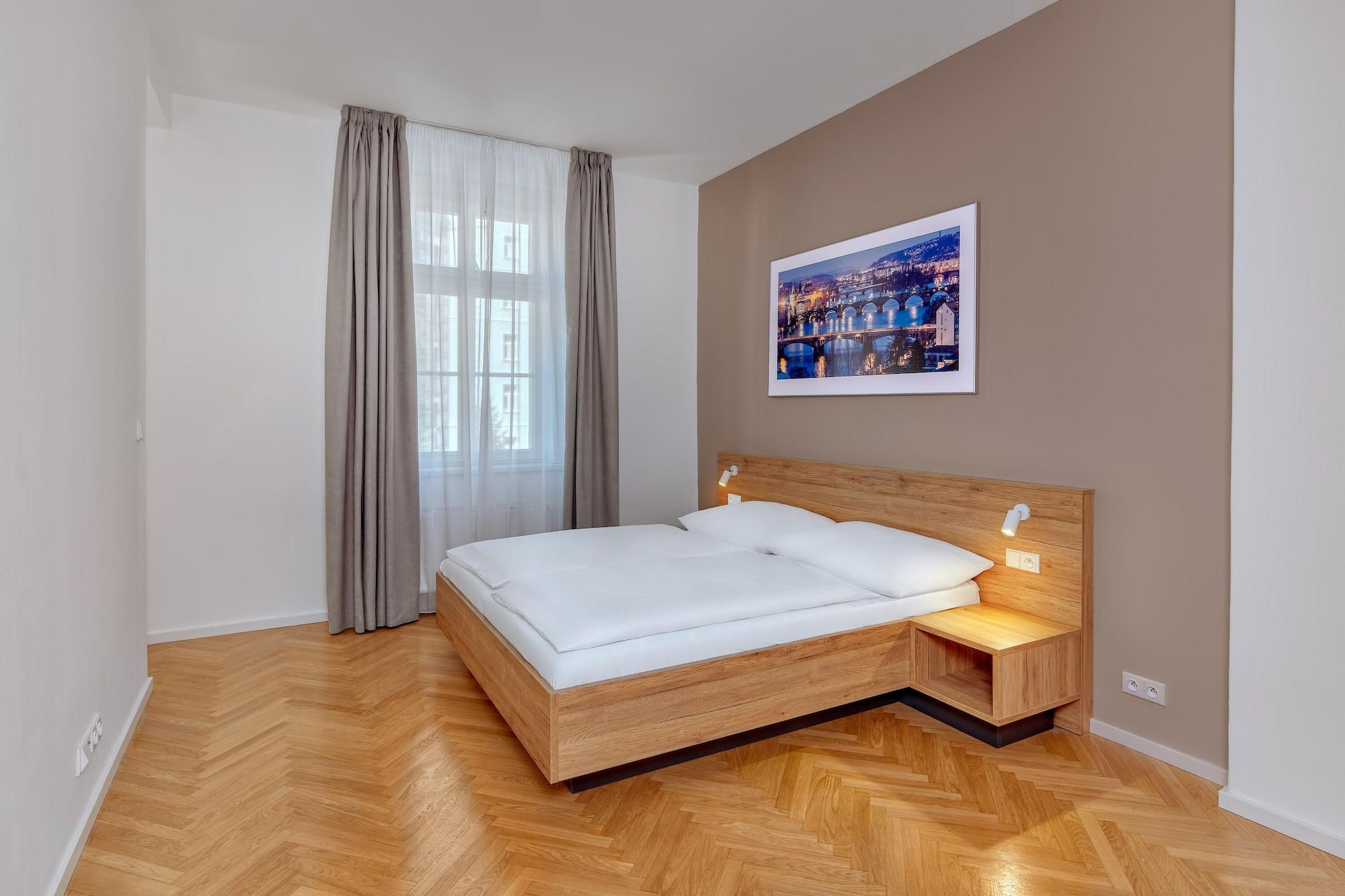 Downtown Kodanska Prag