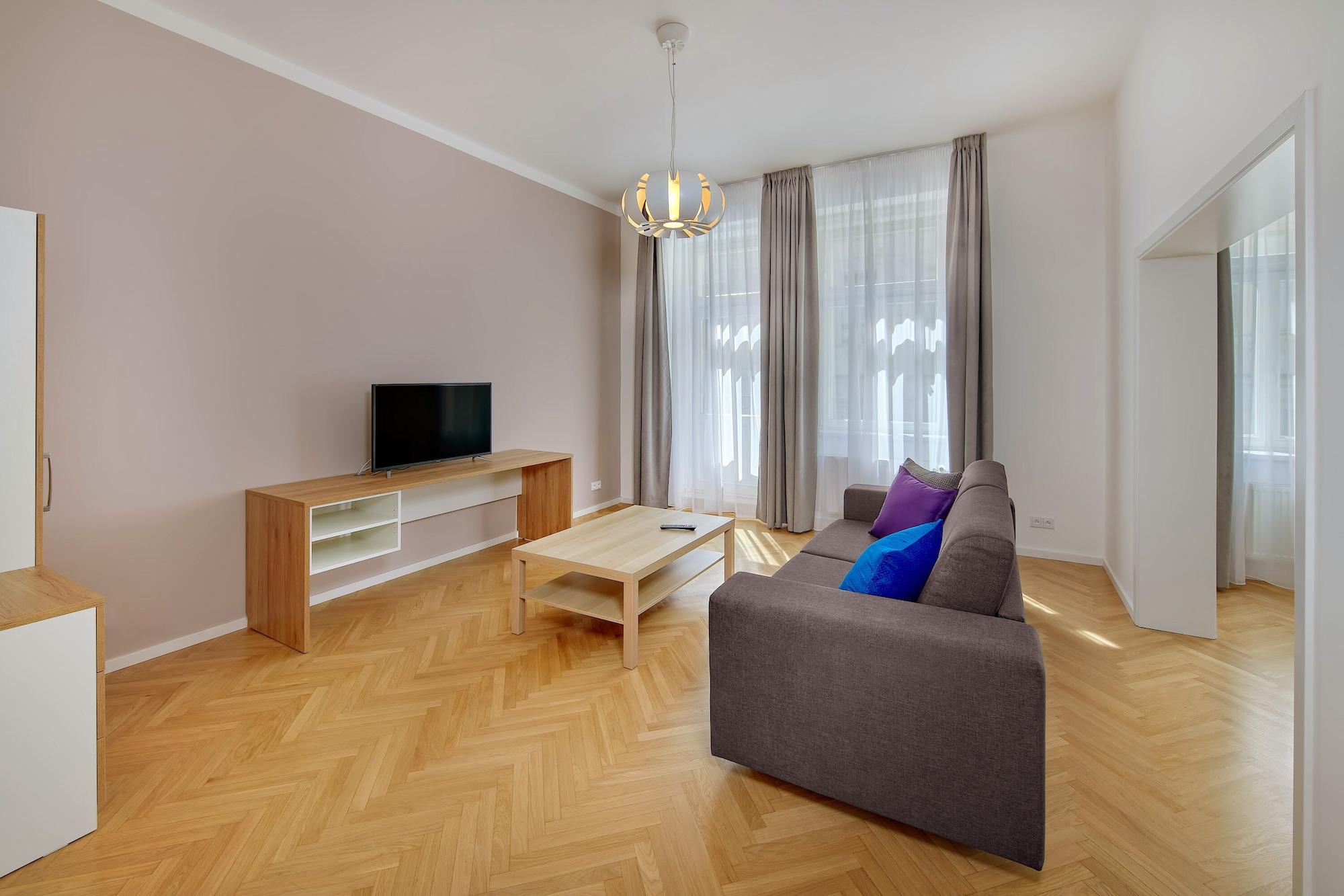 Downtown Kodanska Aparthotel
