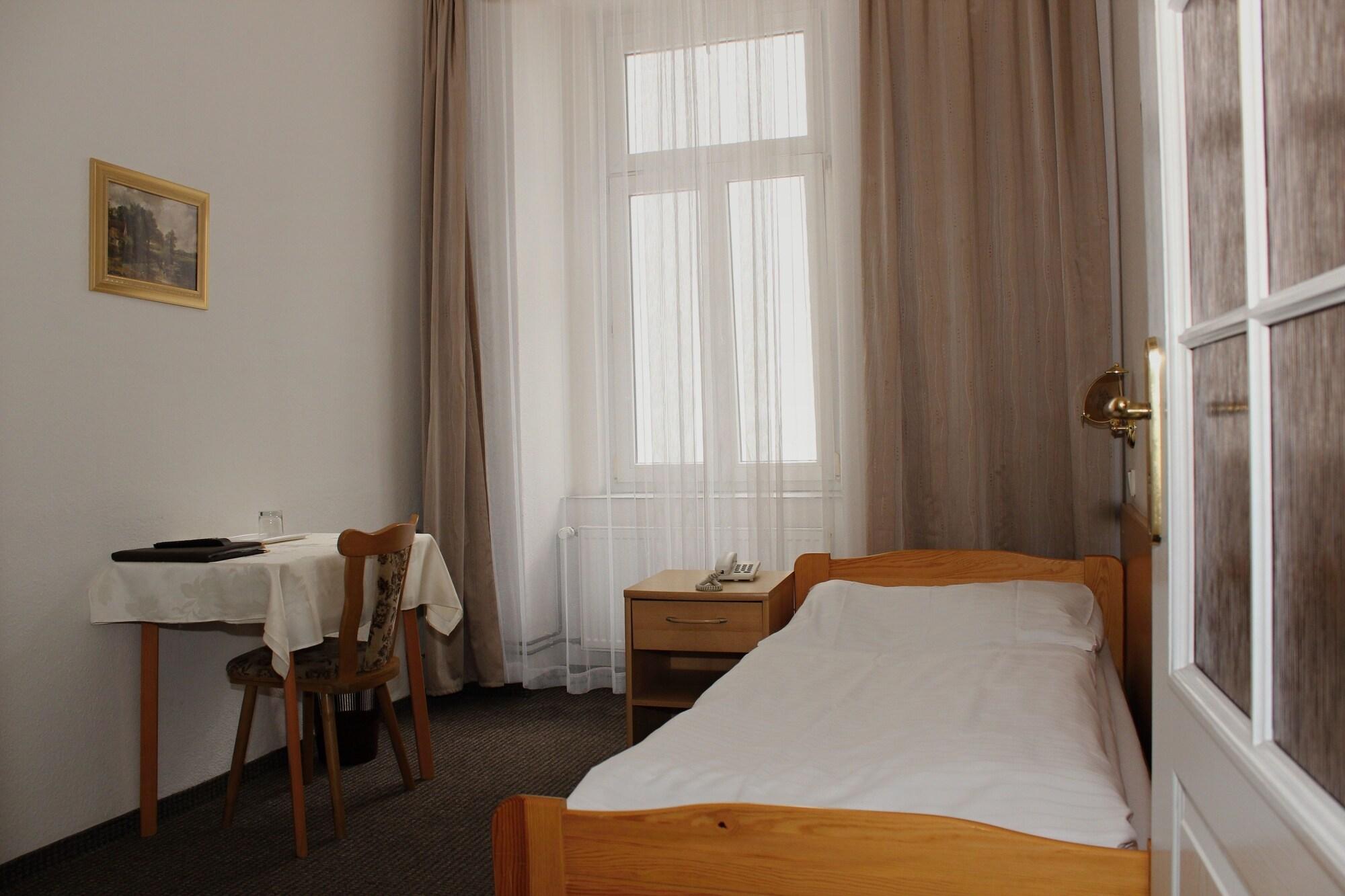 Meran Hotel Prague