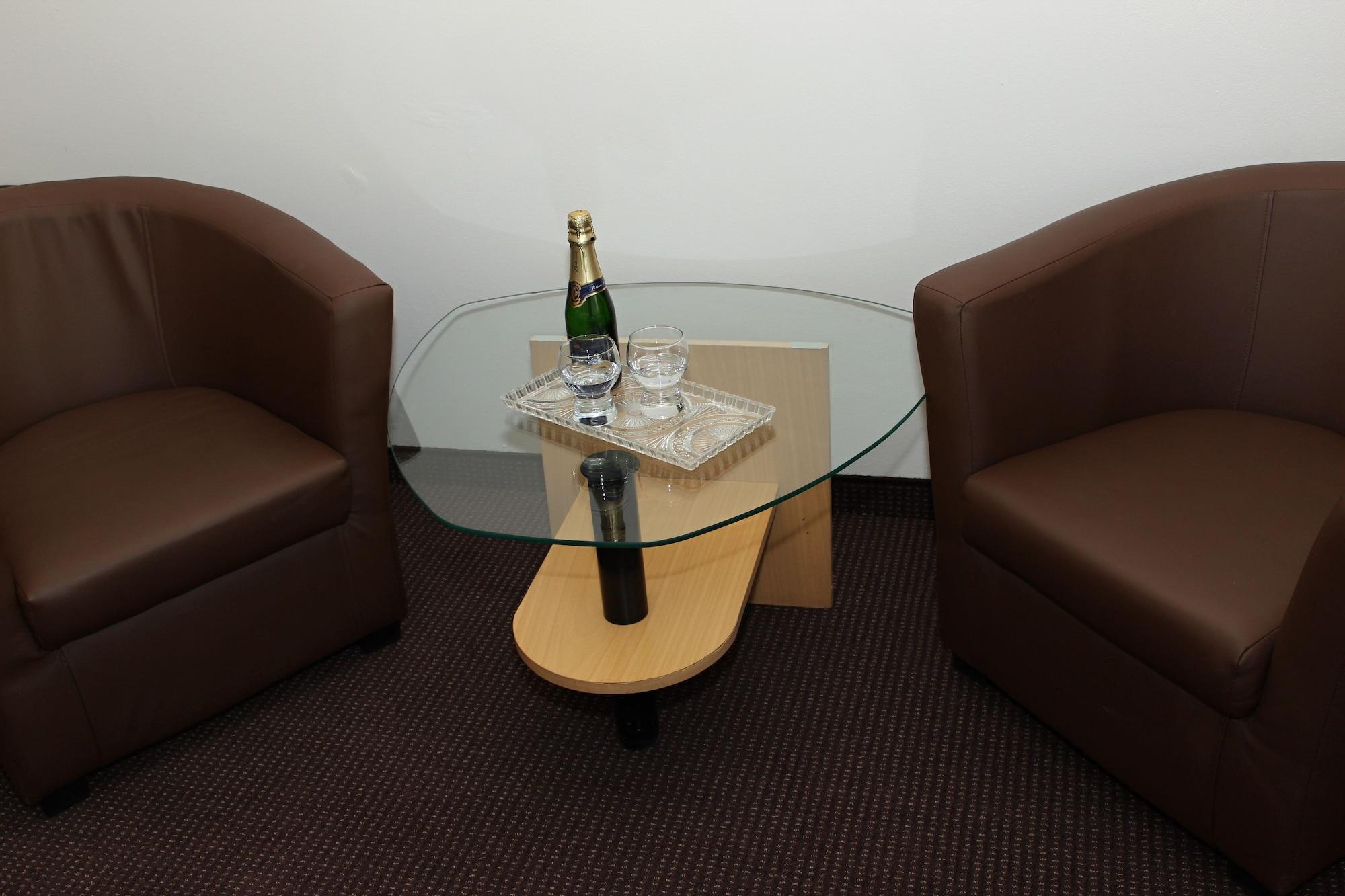 Meran Hotel Prague