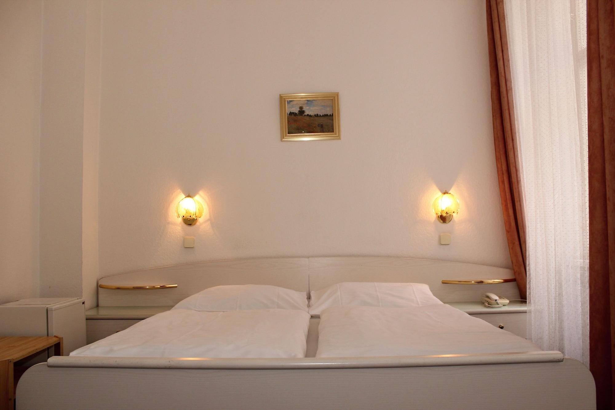 Hotel Meran Prague