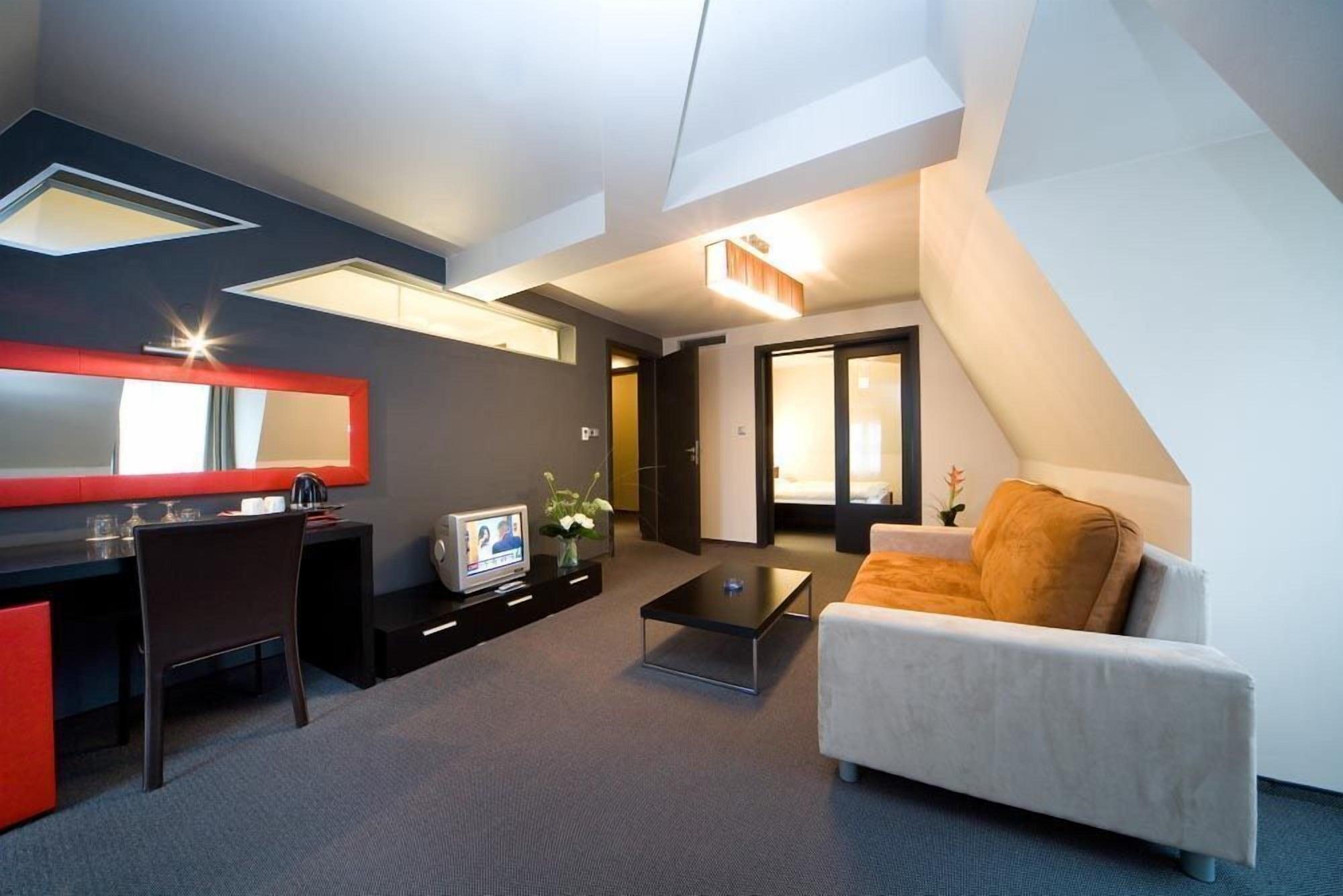 Hotel Prague Inn