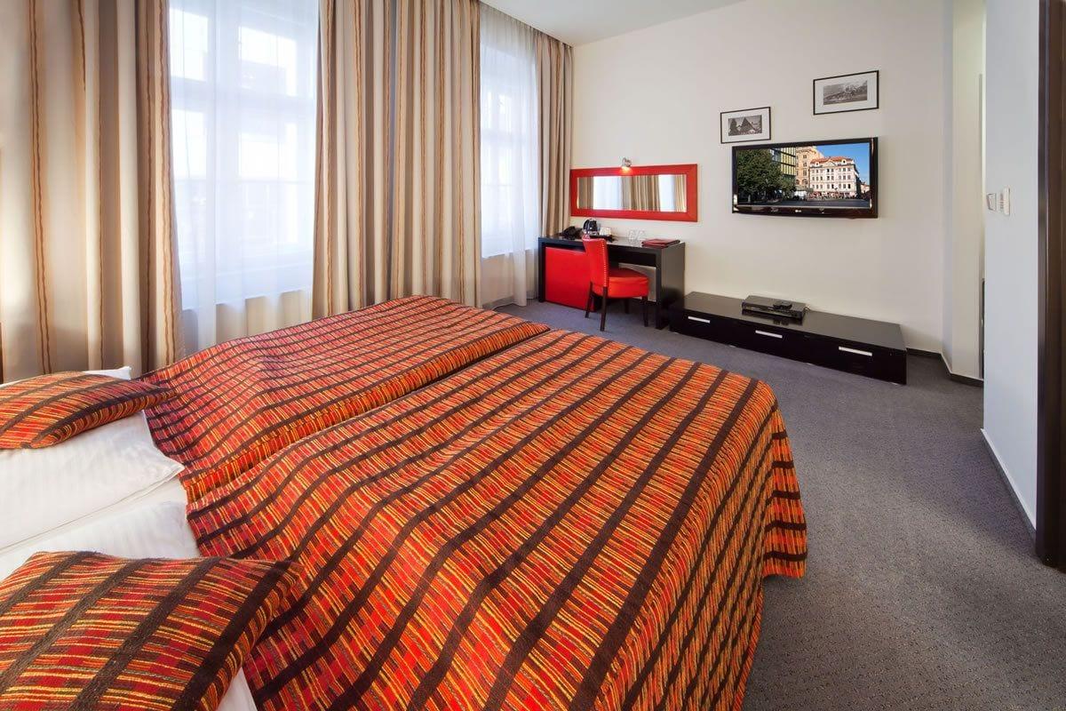 Hotel Prague Inn 4*