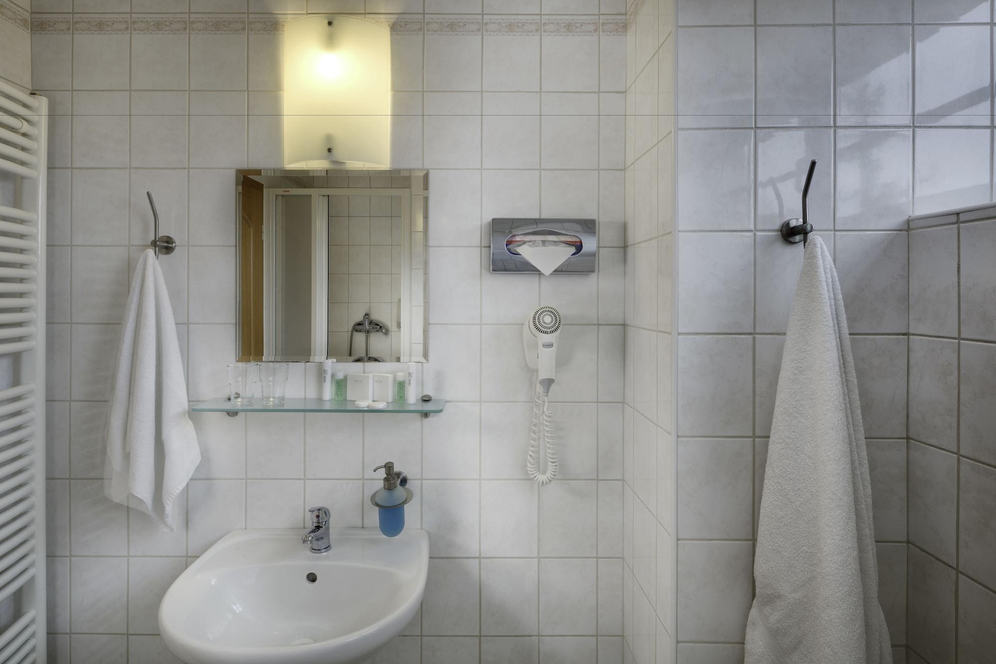Hotell Oya Prag