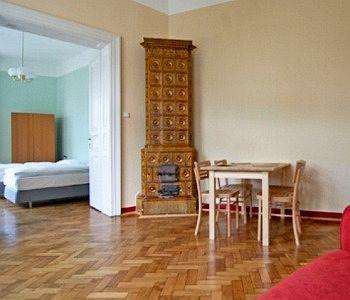 Old Town Apartment