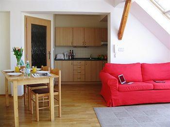 Old Town Apartment Prague