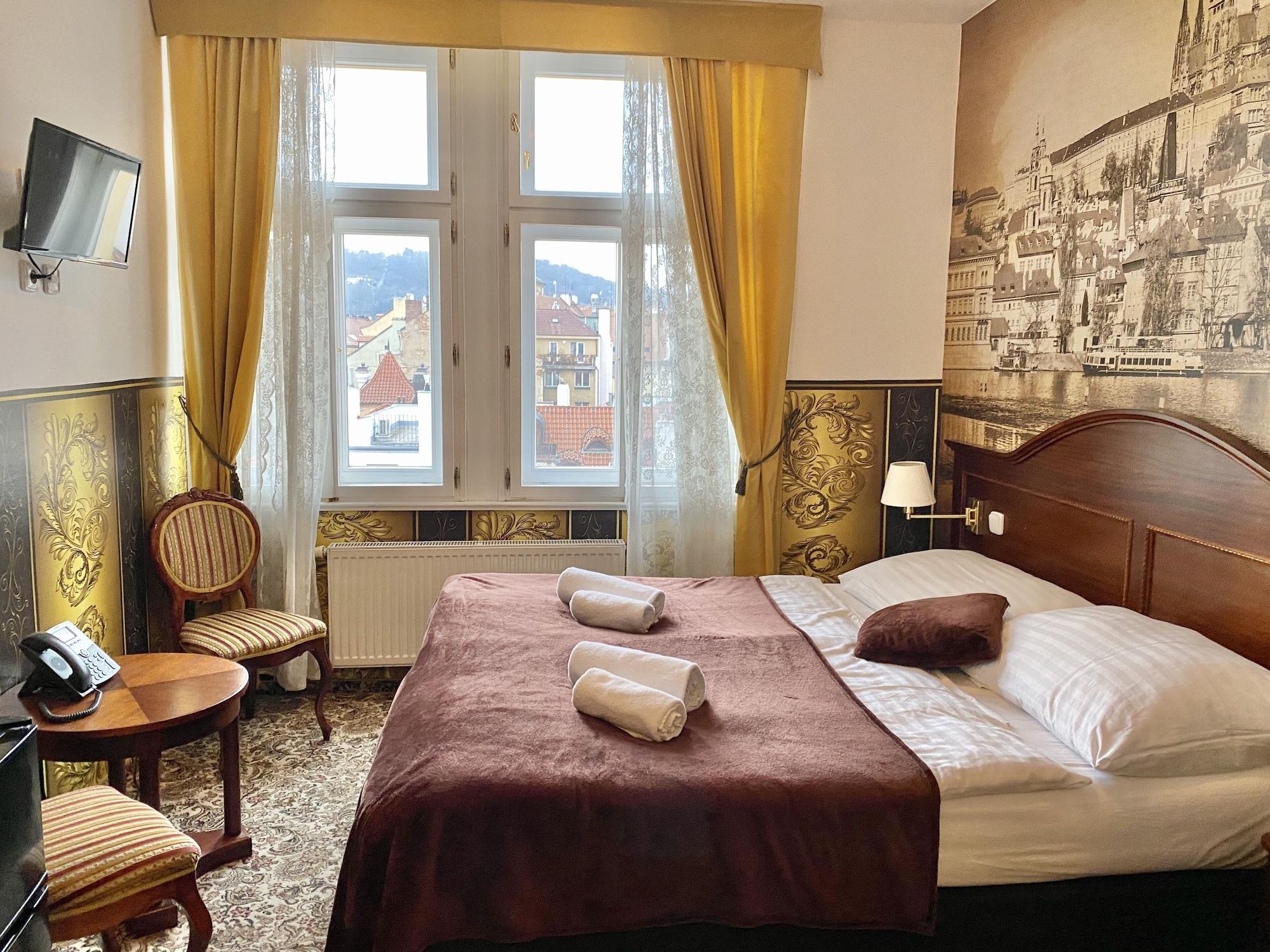 Liliova Old Town Hotel Prag
