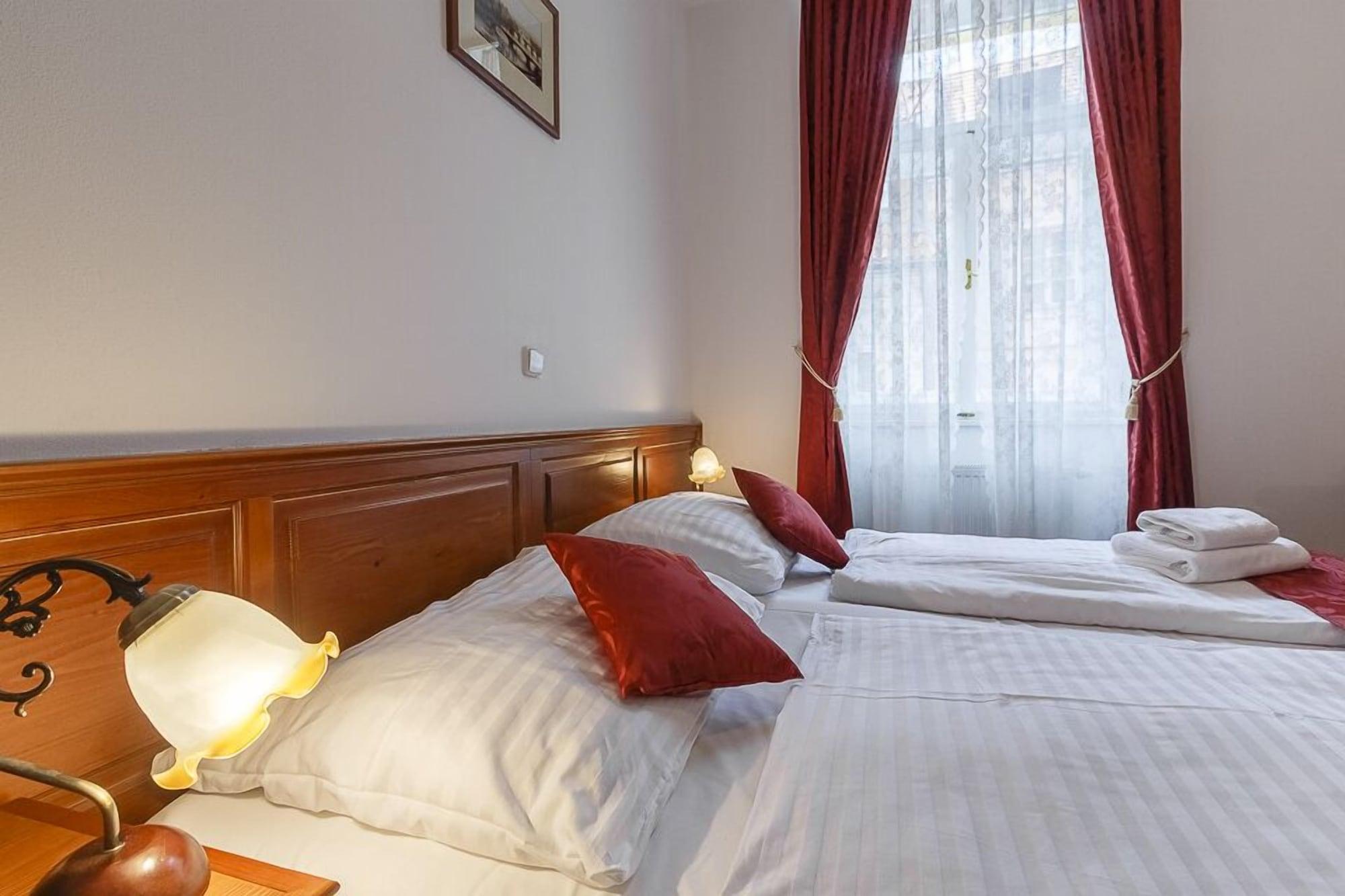 Liliova Old Town Hotel Prag