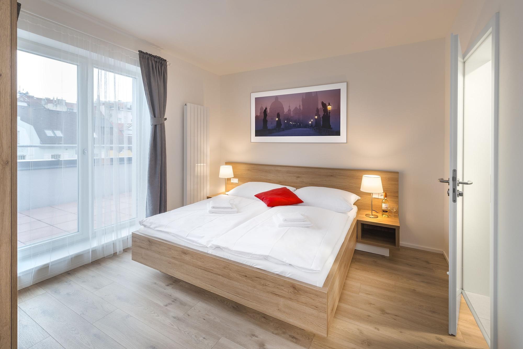 Apartment Downtown Belohorska Prag