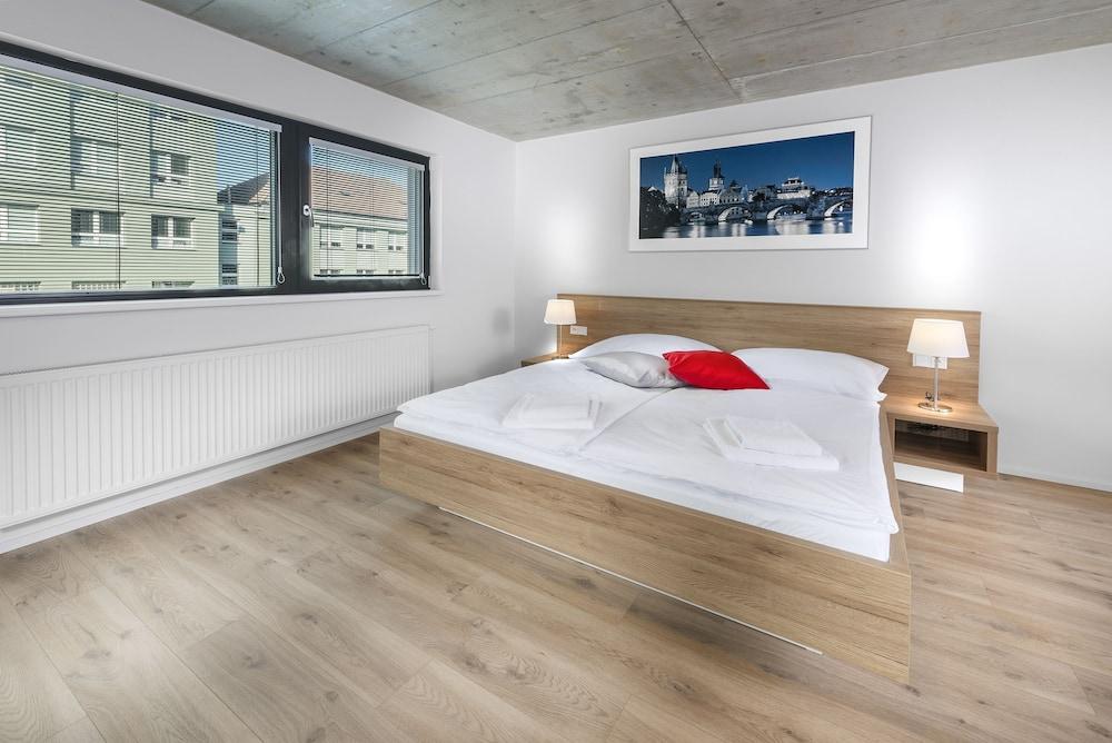 Apartment Downtown Belohorska Prag