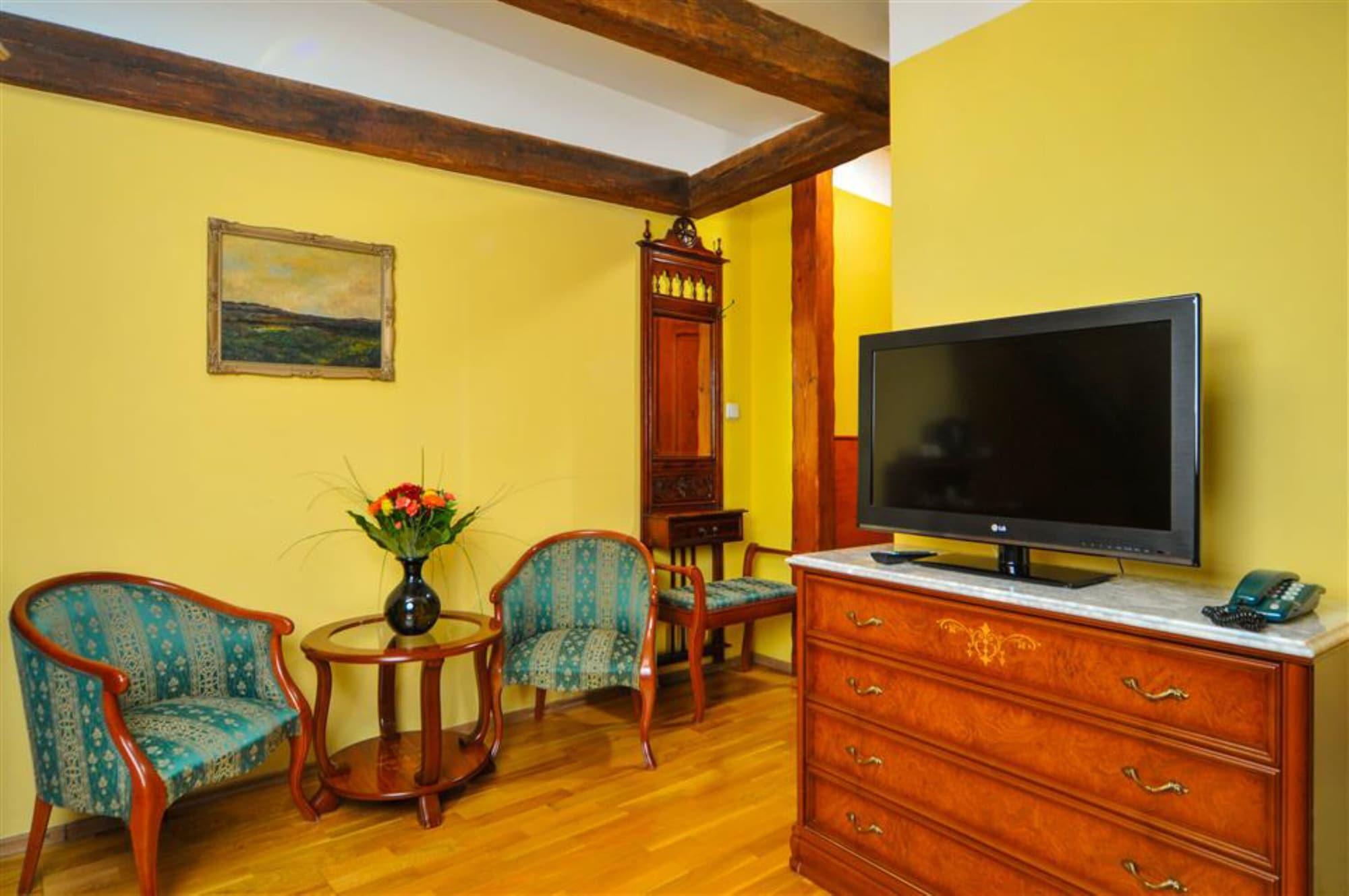 Josephine Old Town Square - Czech Leading Hotel Prag