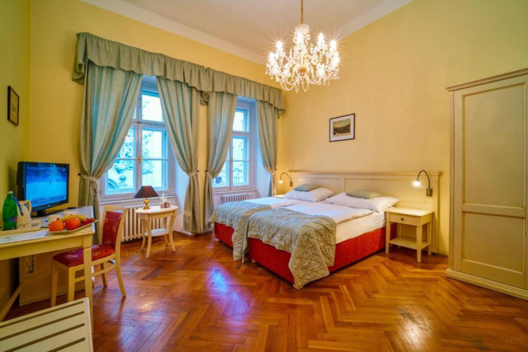 Hotel Josephine Old Town Square - Czech Leading Prag