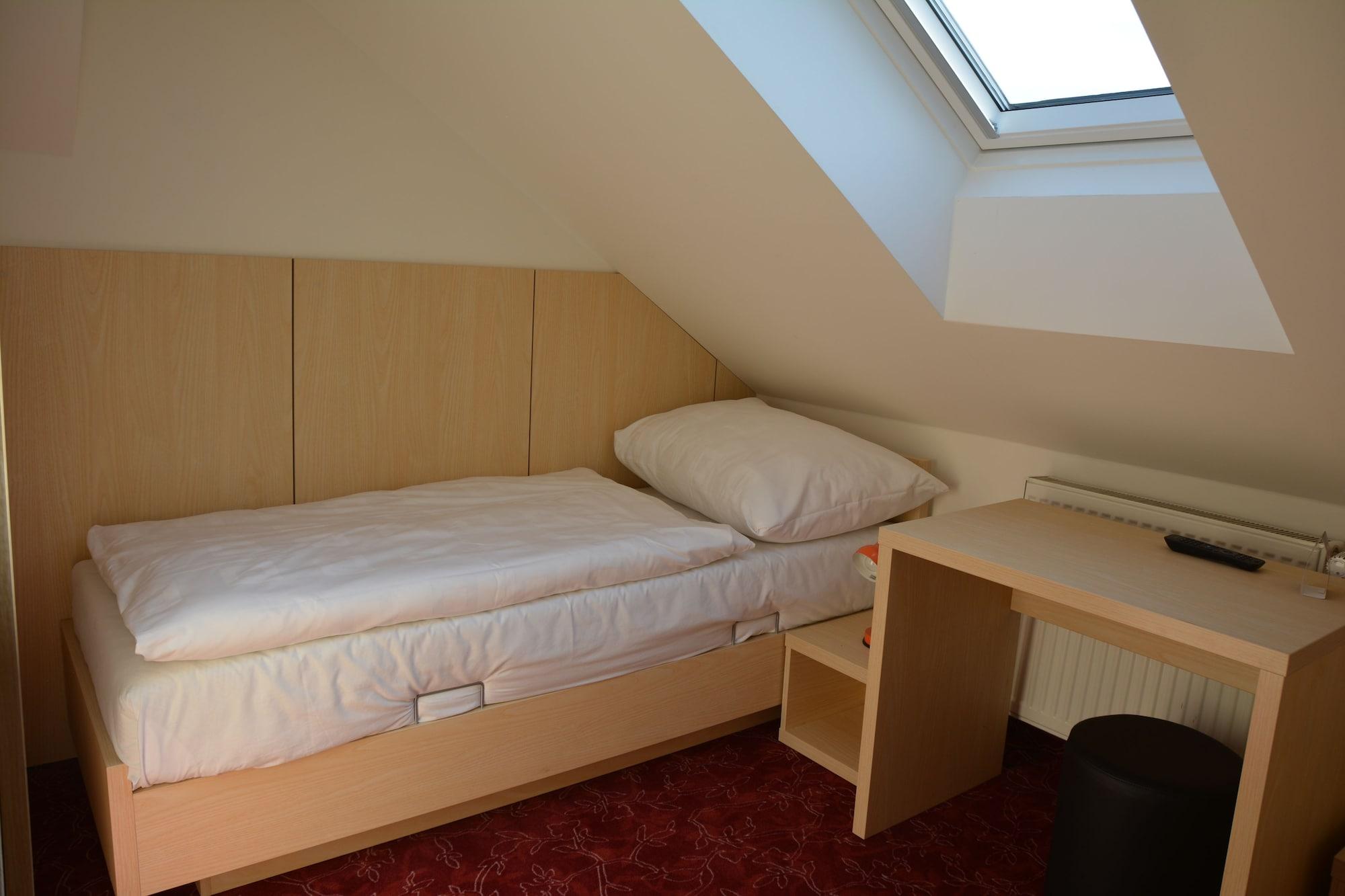 Hotel Pivovar Prague