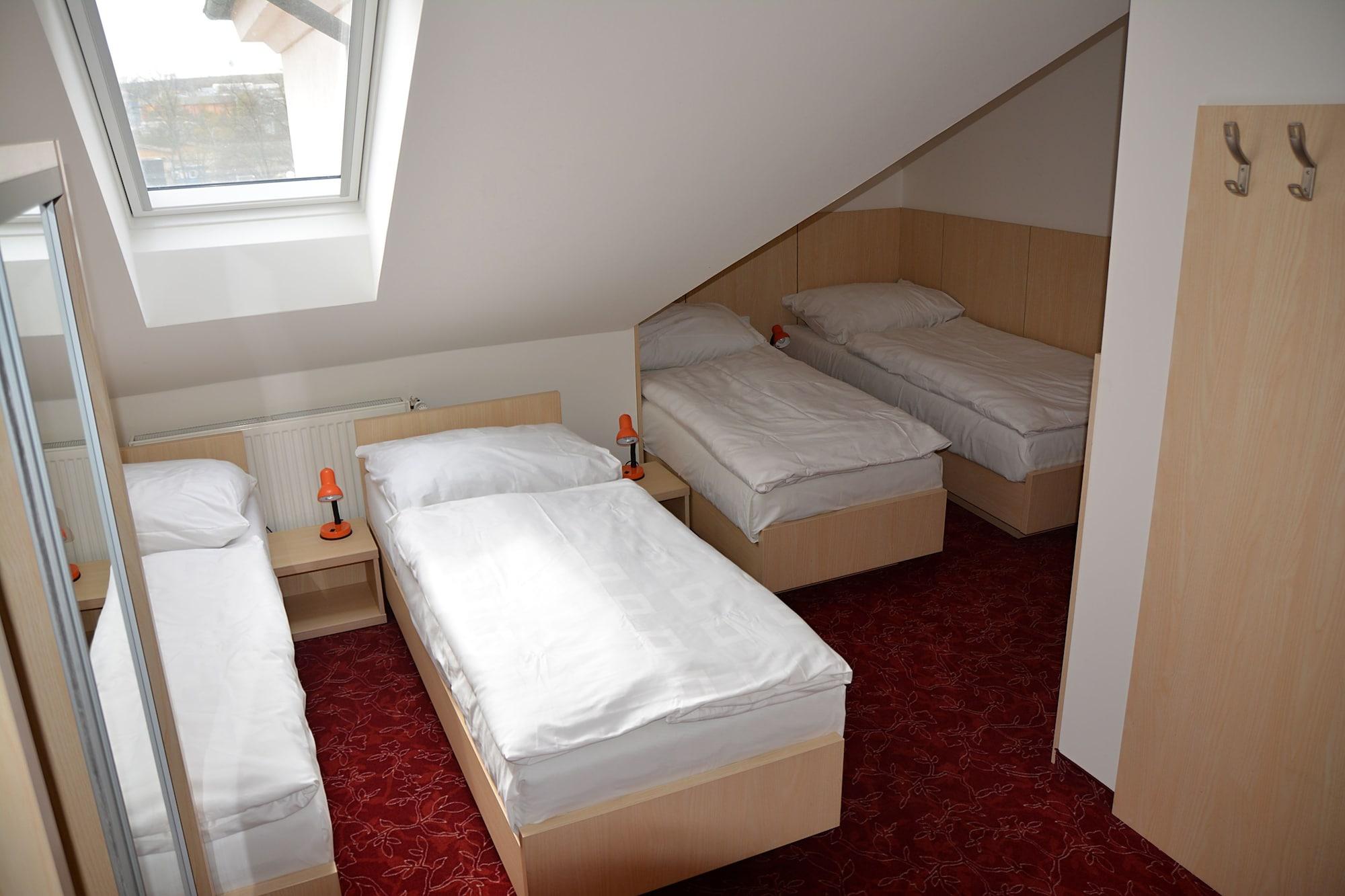 Hotel Pivovar 3*