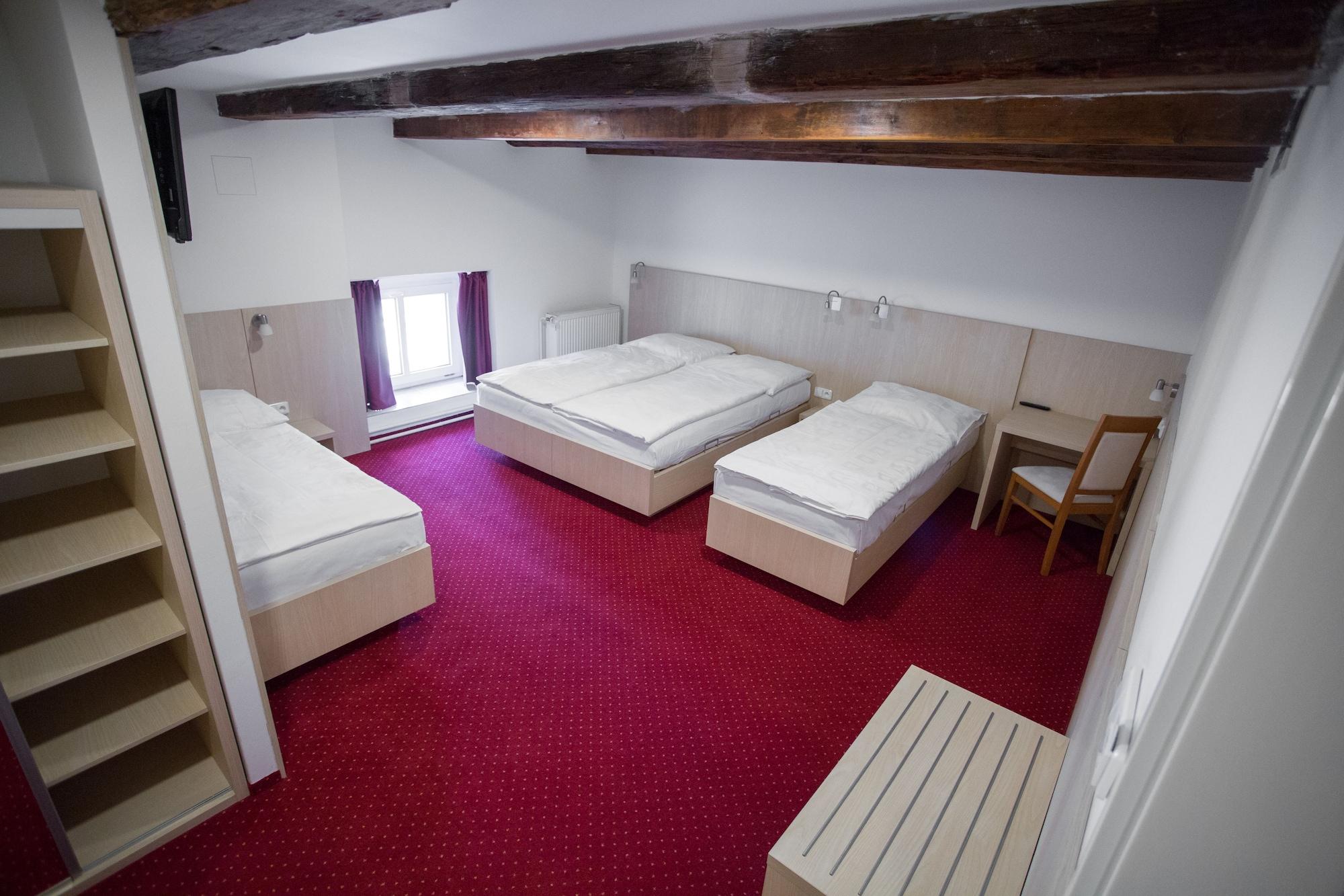 Pivovar Hotel 3*