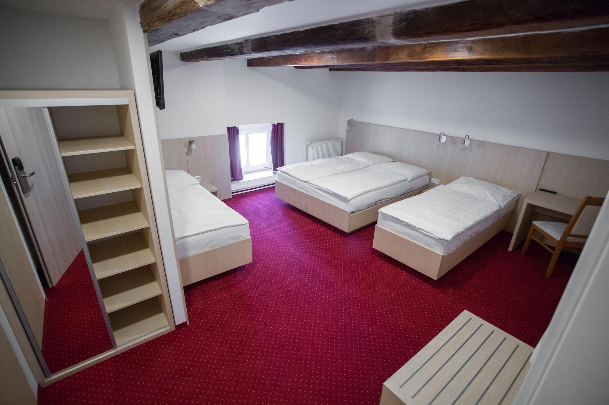 Hotel Pivovar Prague