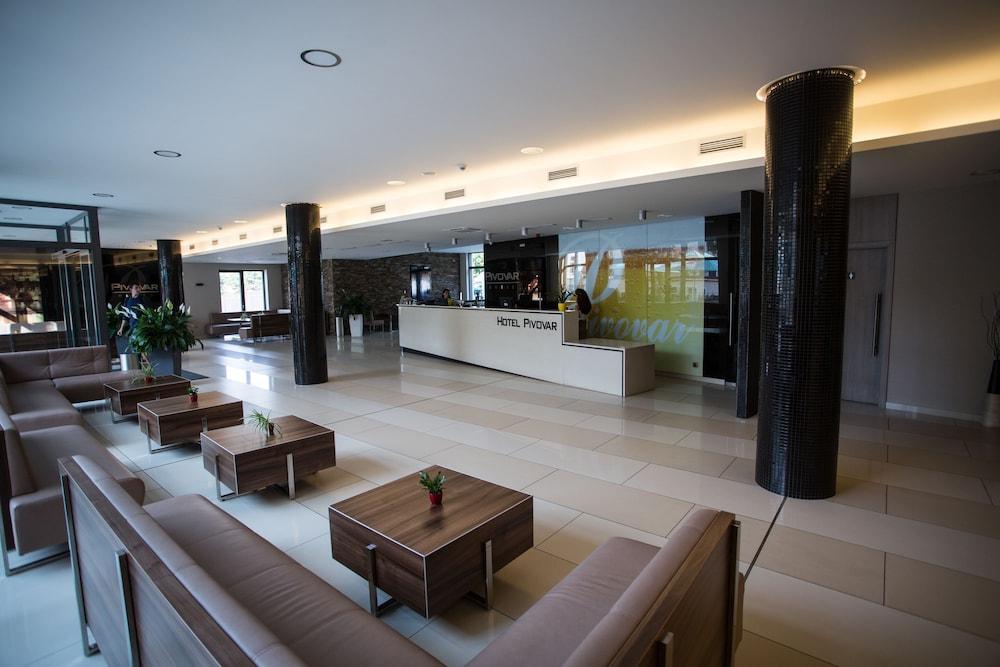 Pivovar Hotel 3*