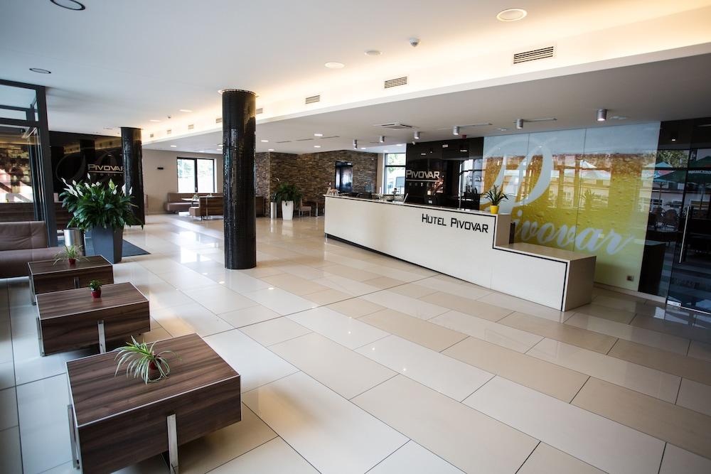Hotel Pivovar Prague