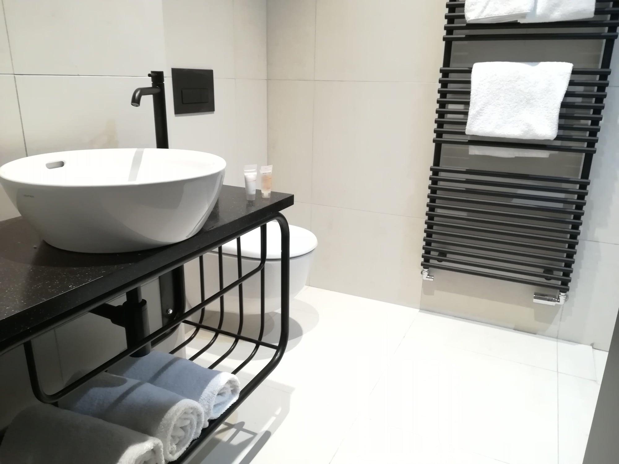 Hotell Chevron Prag