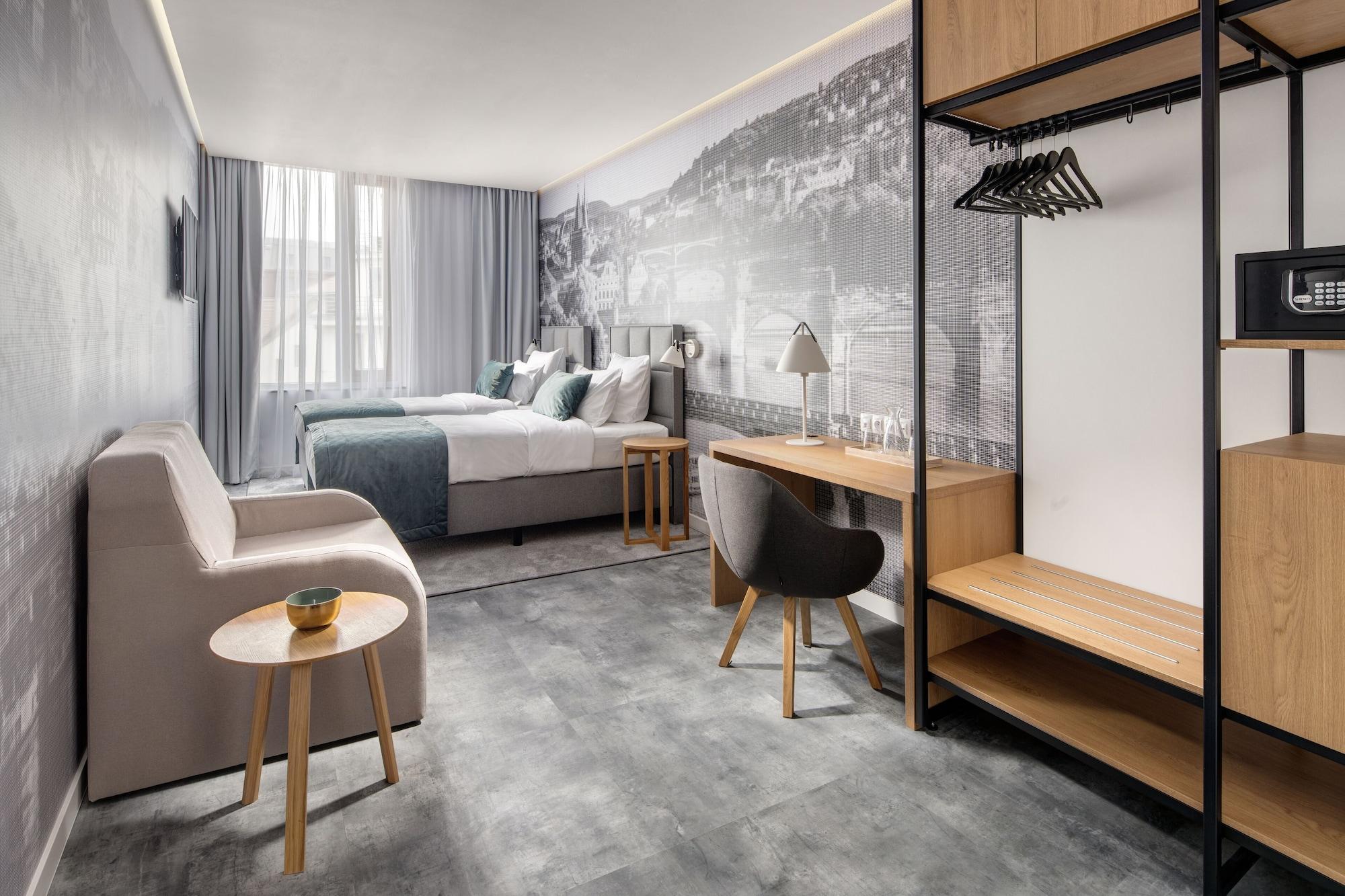 Hotel Mamaison Downtown Praha