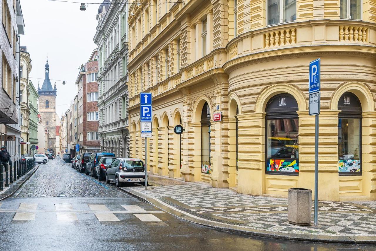Apartment Get Flat Stepanska *