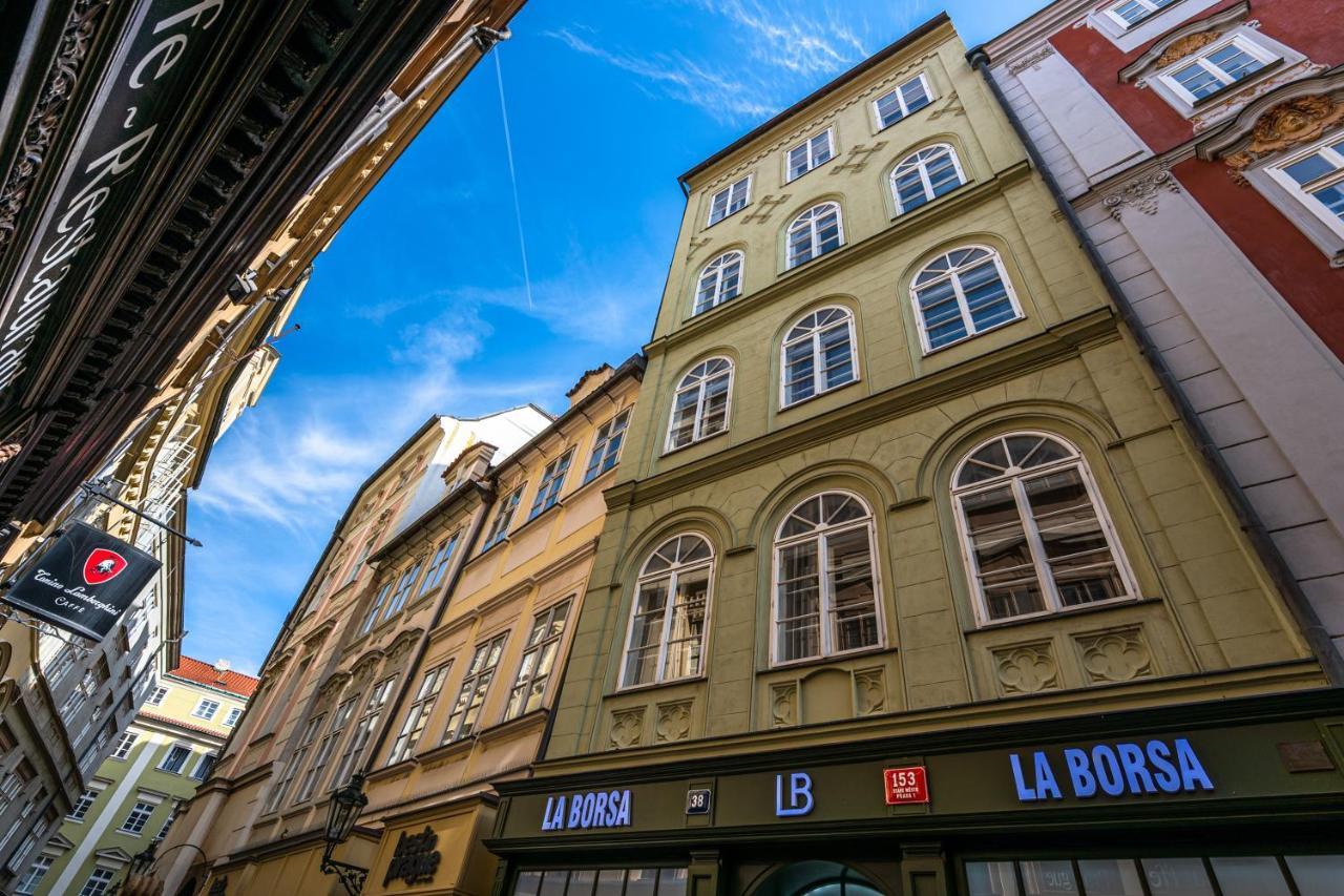 Charles In Old Town Lägenhet Prag
