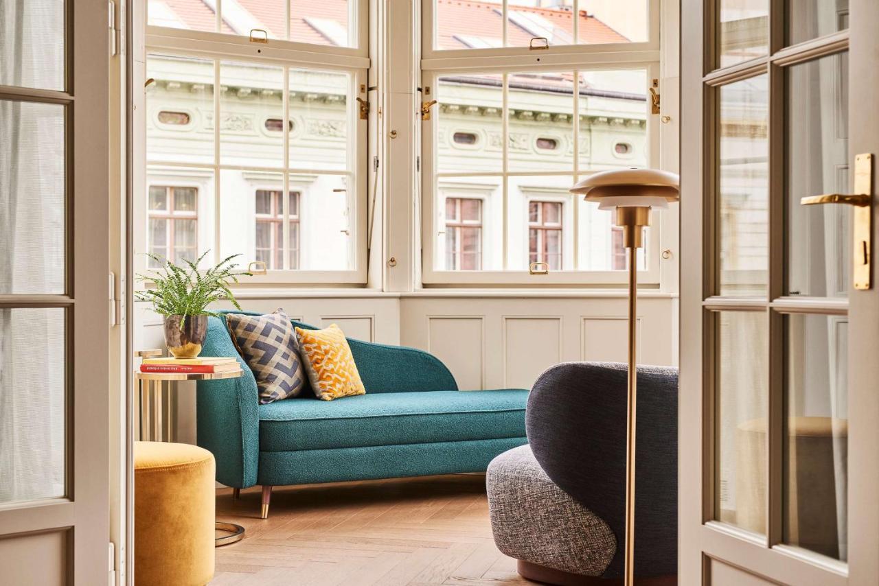 Hotell Andaz Prague, By Hyatt Prag