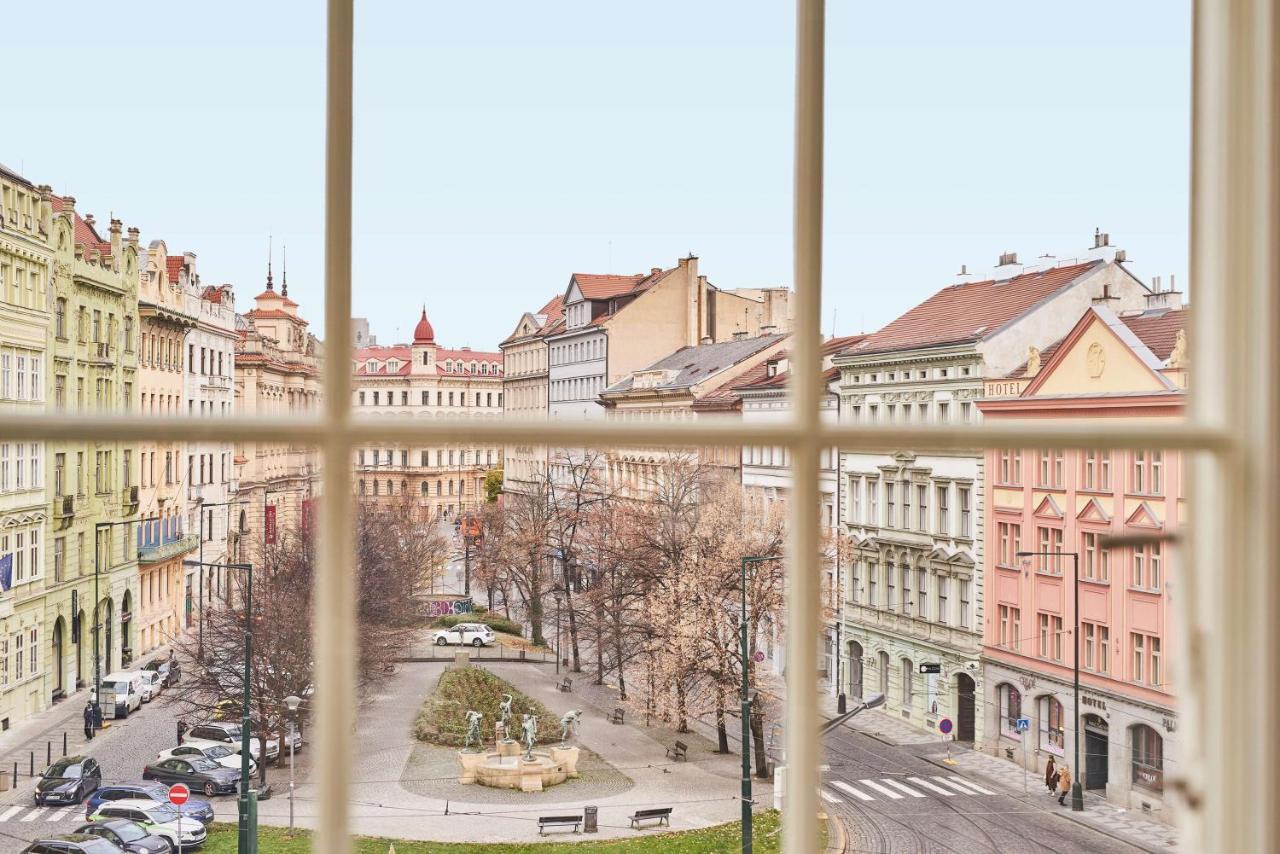 Andaz Prague, By Hyatt Hotel 5*