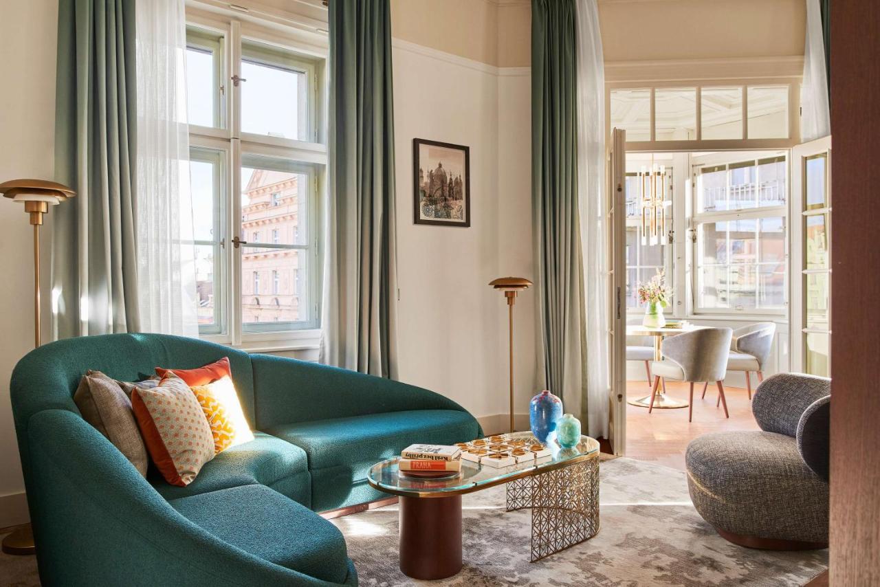 Hotel Andaz Prague, By Hyatt 5*