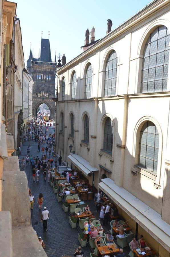 Karlova Pensionat Prag