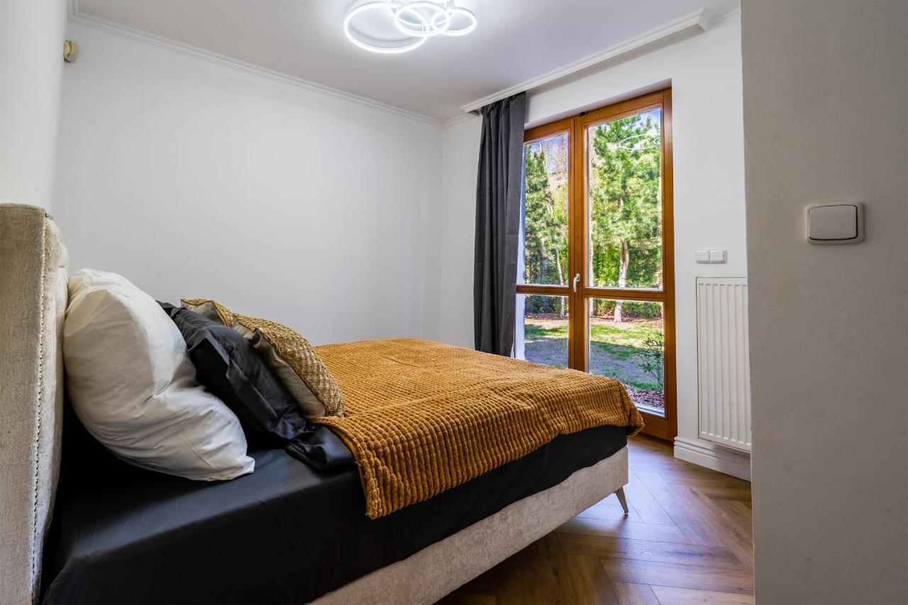 Serenity With Garden Jacuzzi Prag