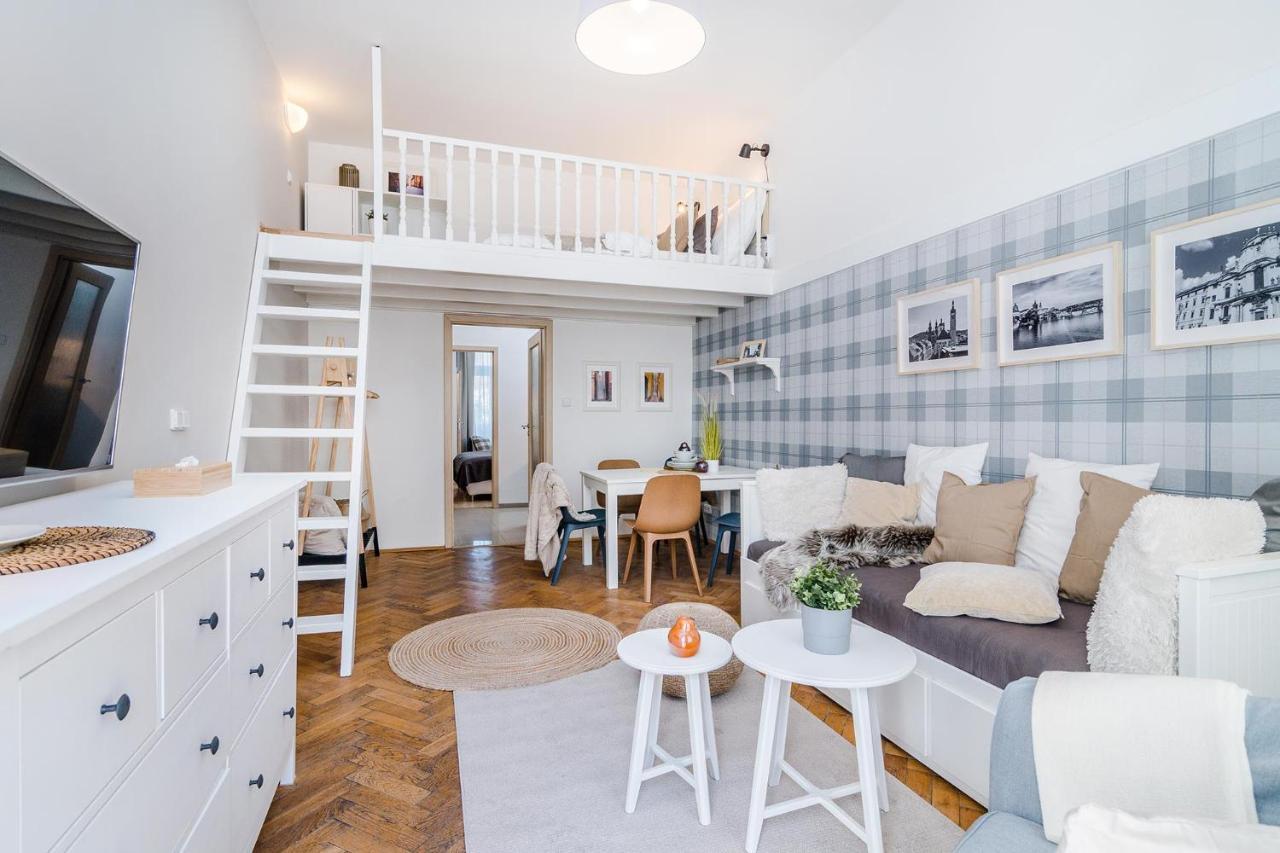Charming By Michal&friends Lejlighed Prag