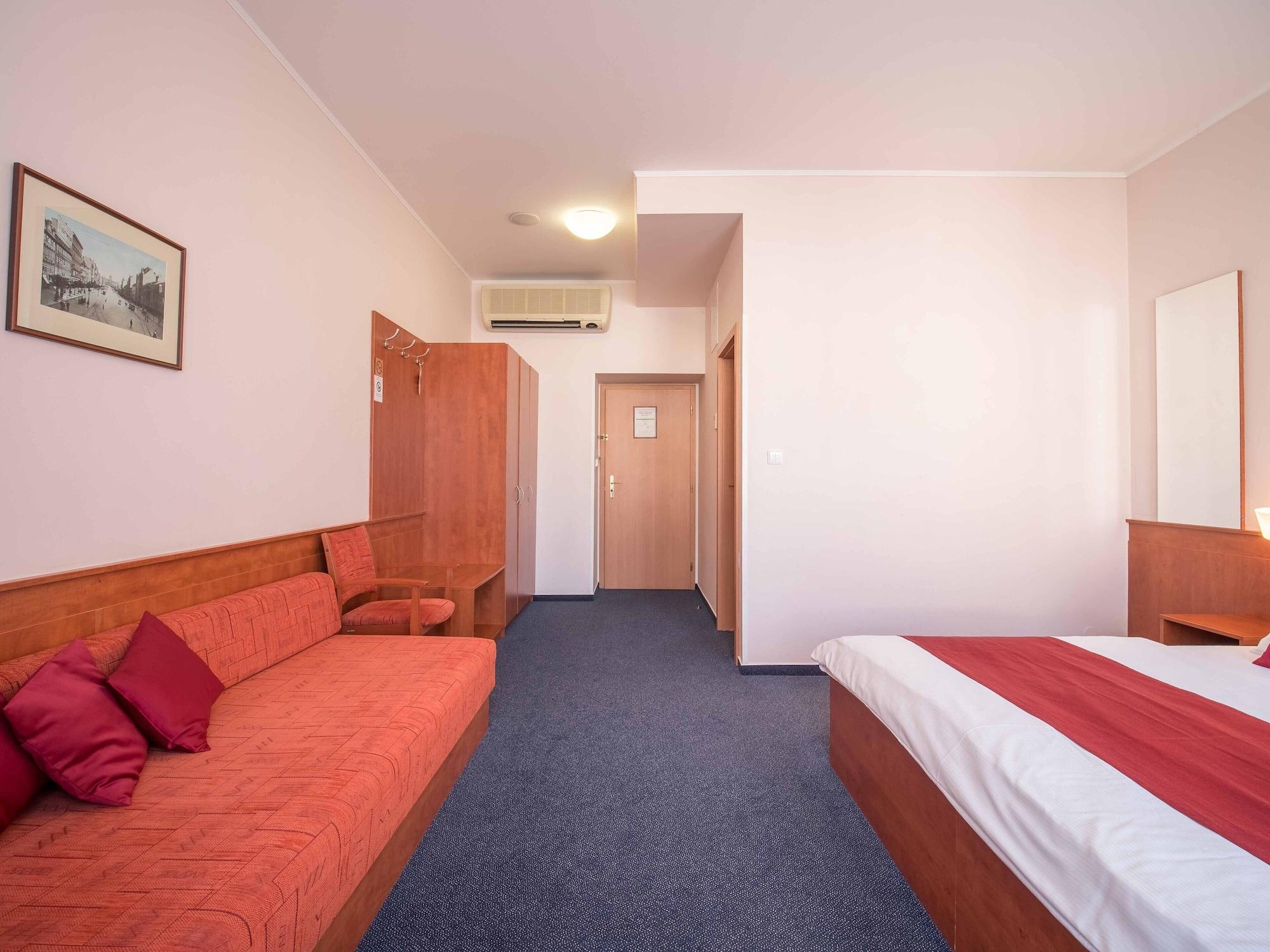 Beranek 3* Prag