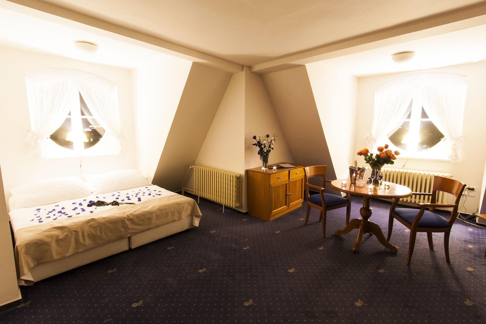 The Botanist Aparthotel Prag