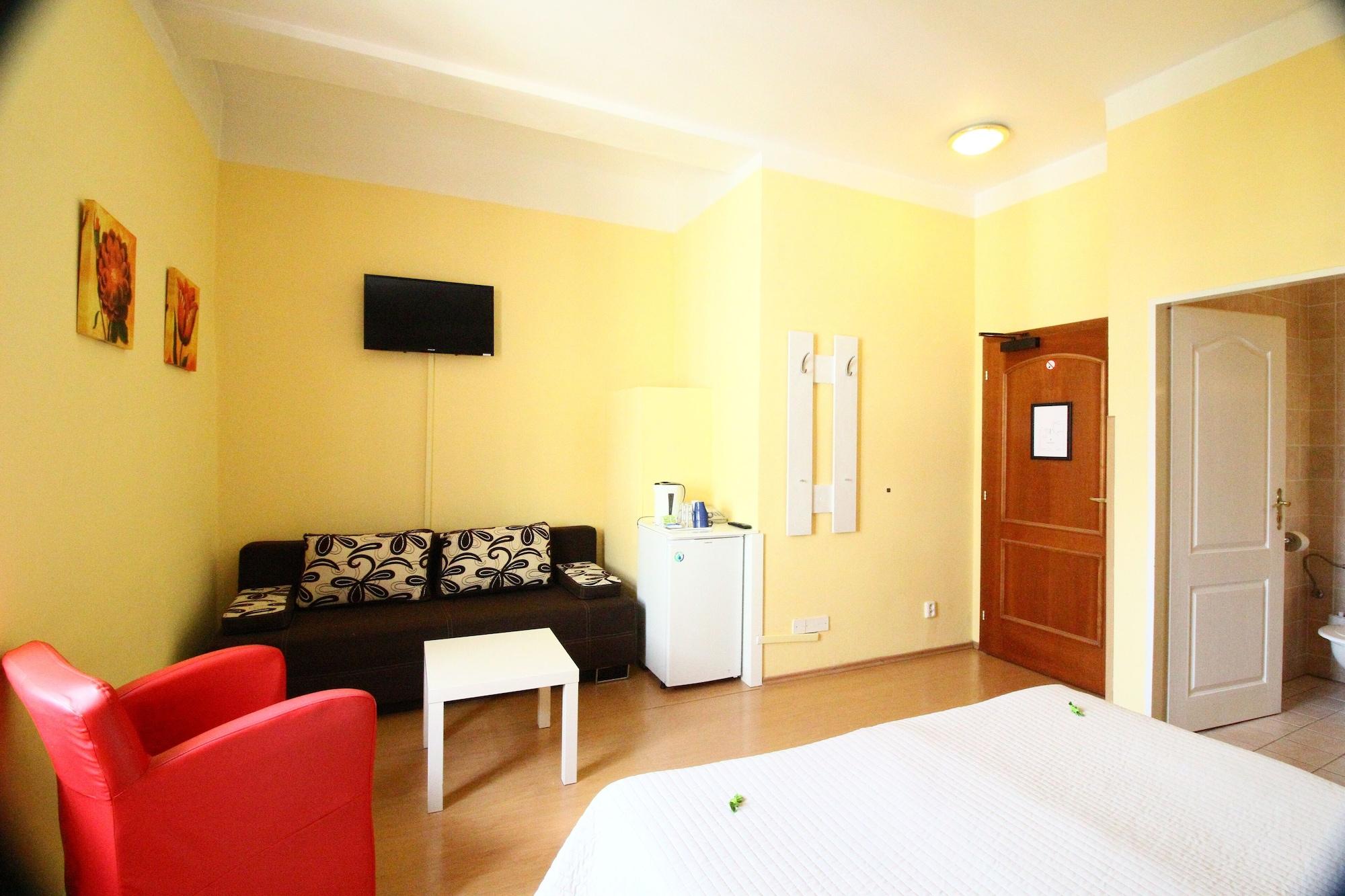 City Lounge Crown 3* Prag