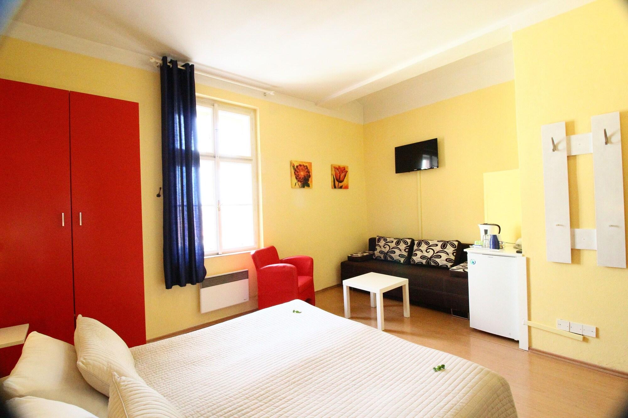 City Lounge Crown Hotel Prag