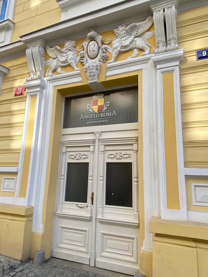 Lägenhet Angelo Roma Prag