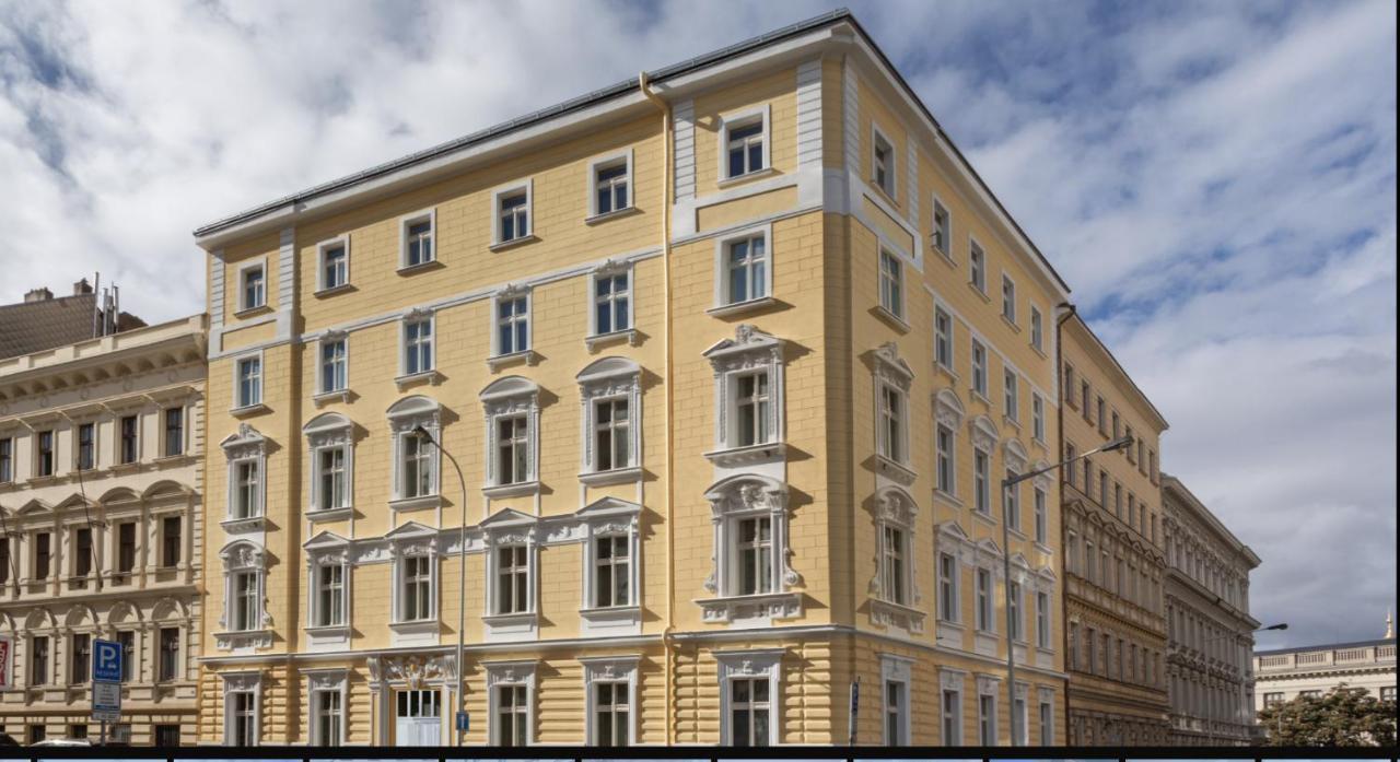 Angelo Roma Lägenhet Prag