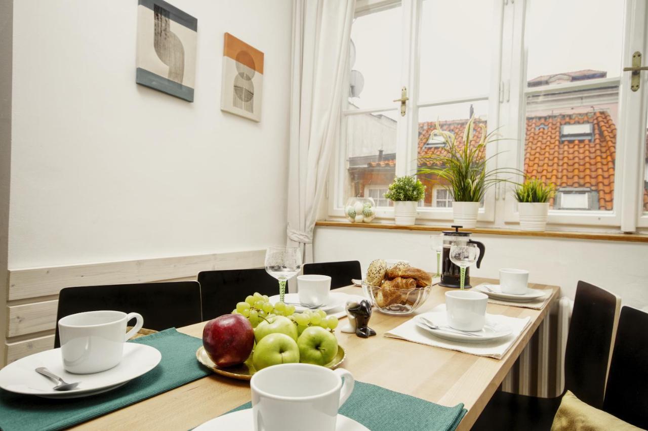 Apartment Charming Old Town By Michal&friends Prag
