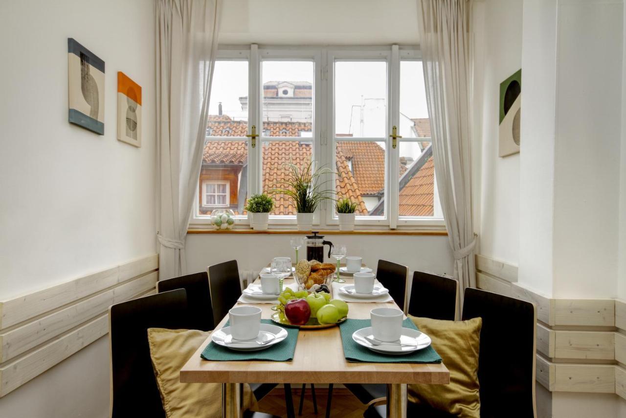 Apartment Charming Old Town By Michal&friends Prag