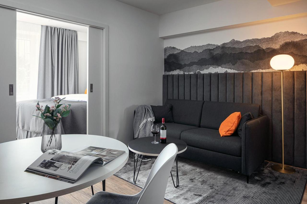 Apartment Dlouha Old Town Prag