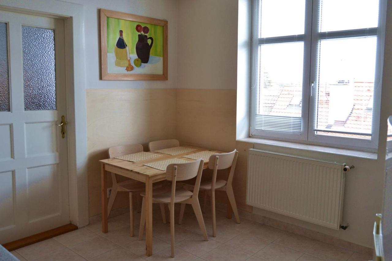Apartment Pravouhla Prague